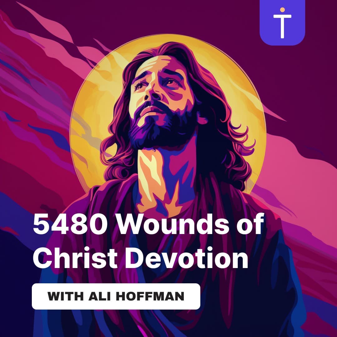 Cover image of 5480 Wounds of Christ Devotion channel