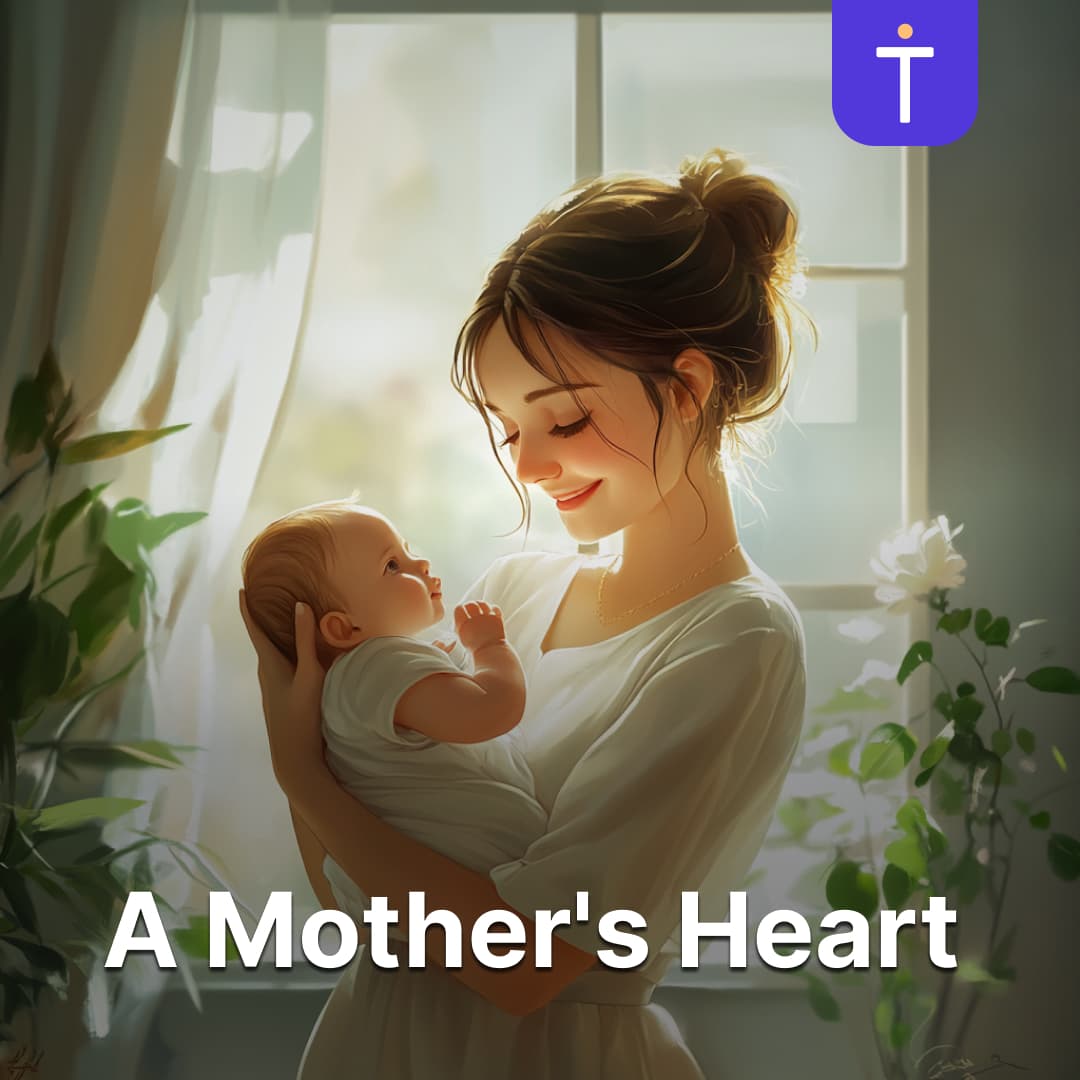 Cover image of A Mother’s Heart channel