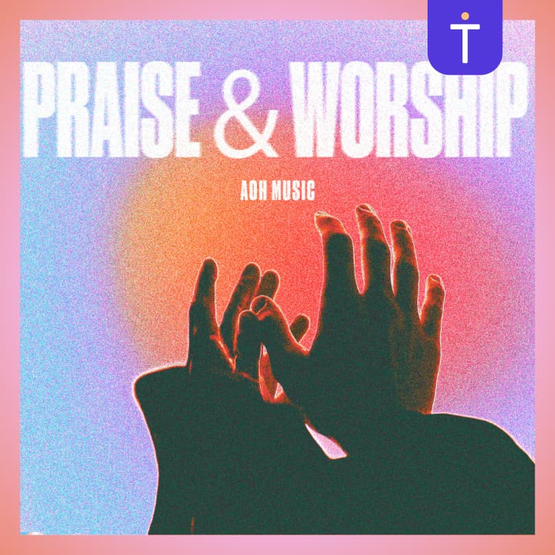 Cover image of AOH Praise & Worship podcast