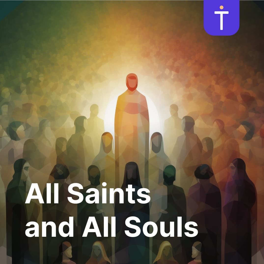 Cover image of All Saints and All Souls podcast