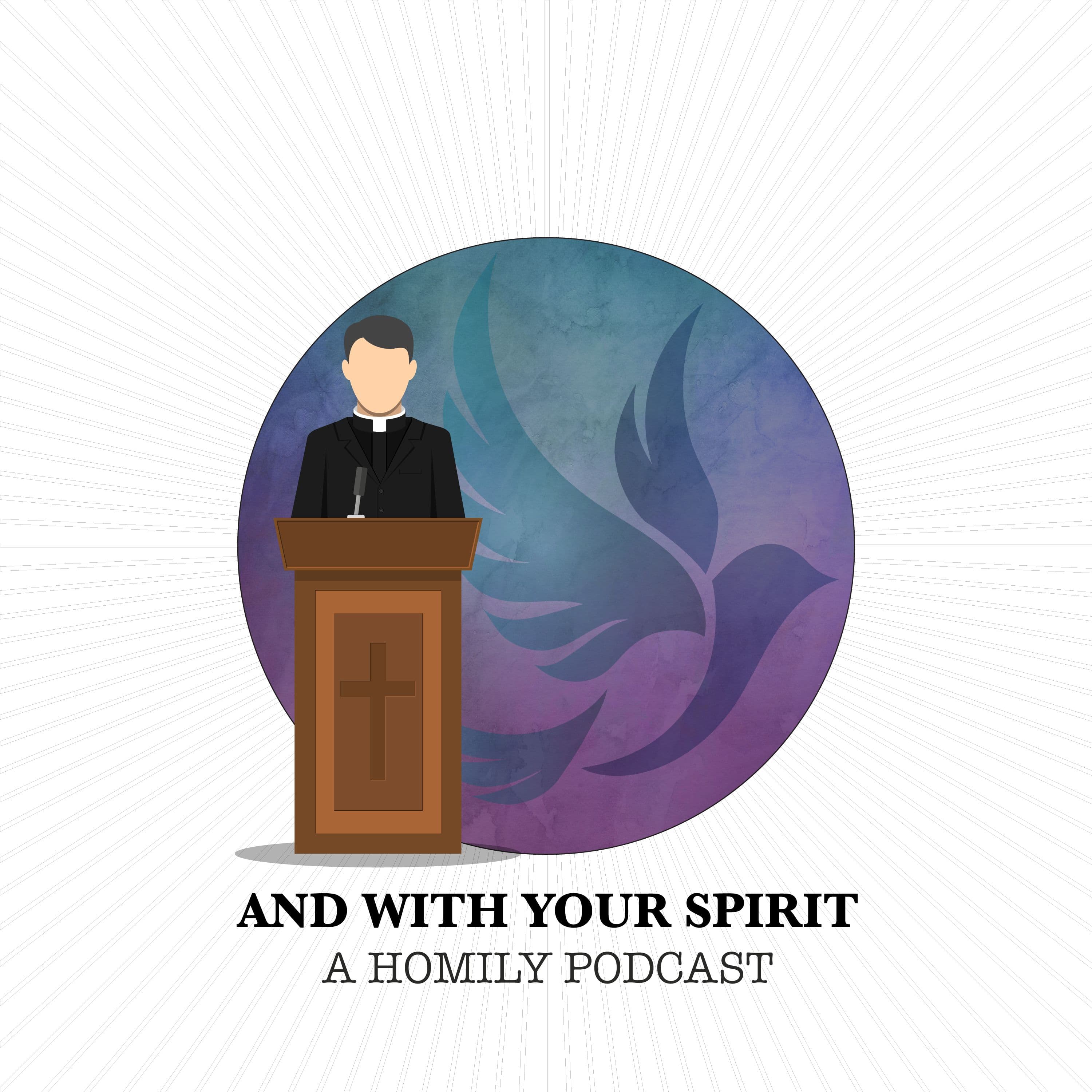 Cover image of And With Your Spirit channel