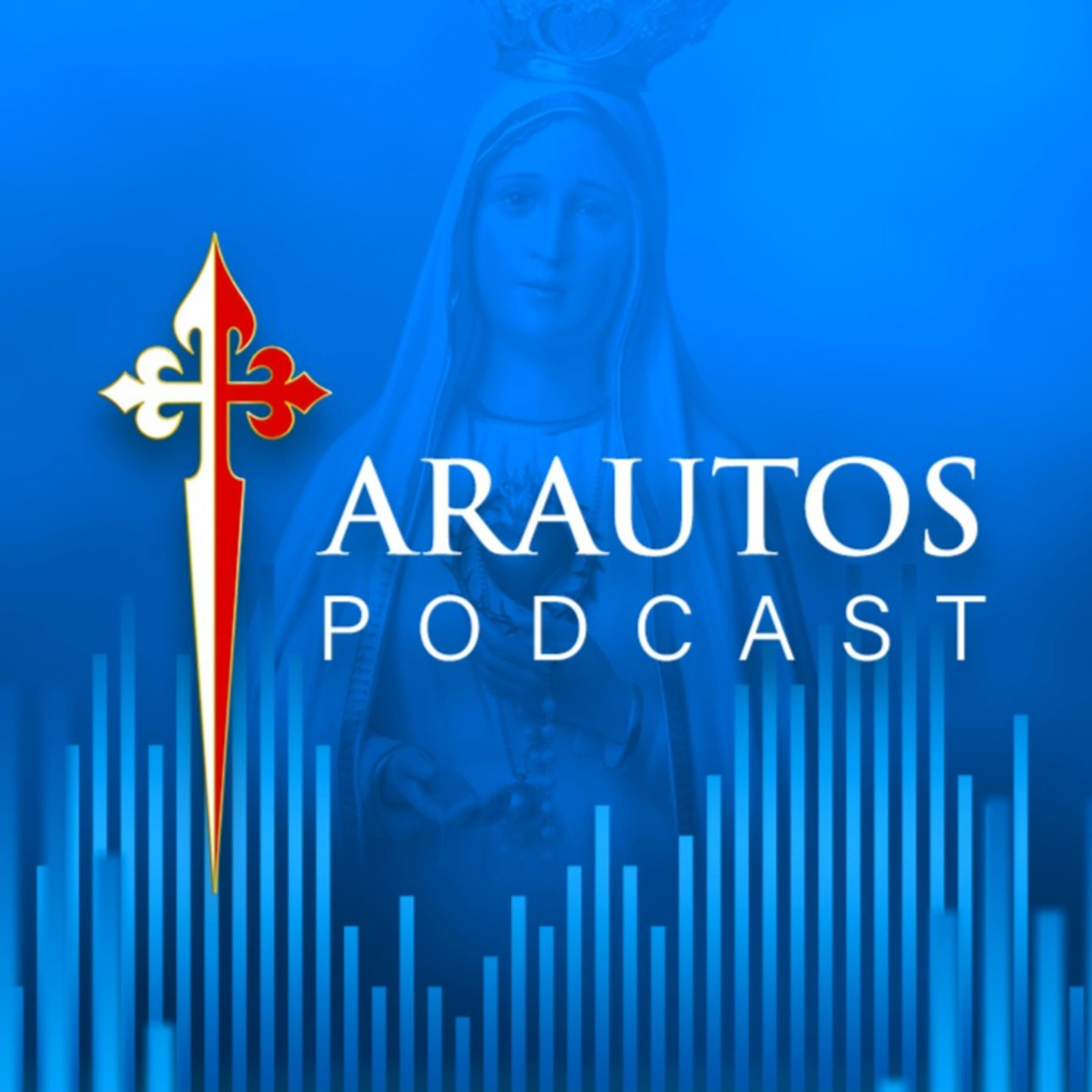 Cover image of Arautos Podcast podcast