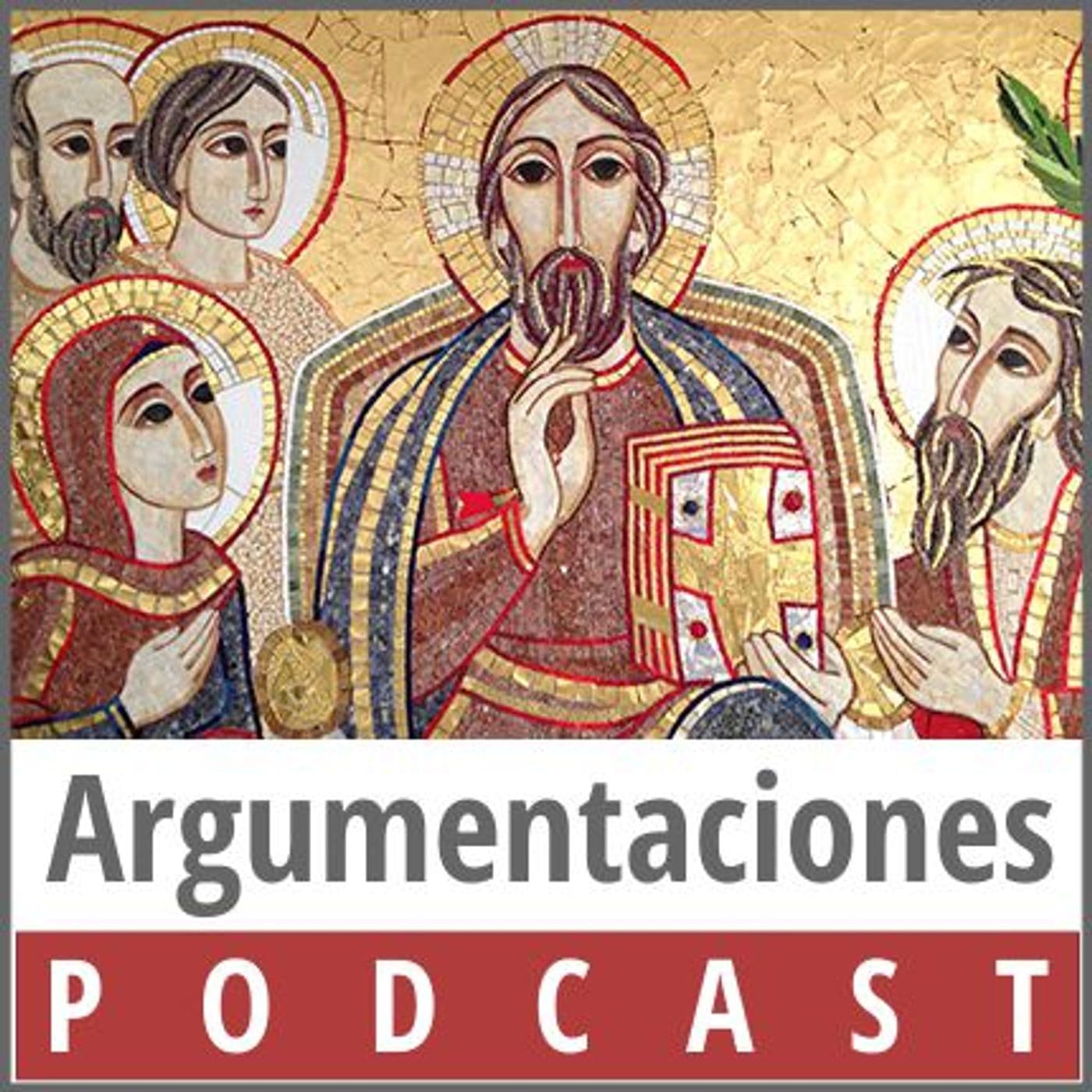 Cover image of Argumentaciones podcast