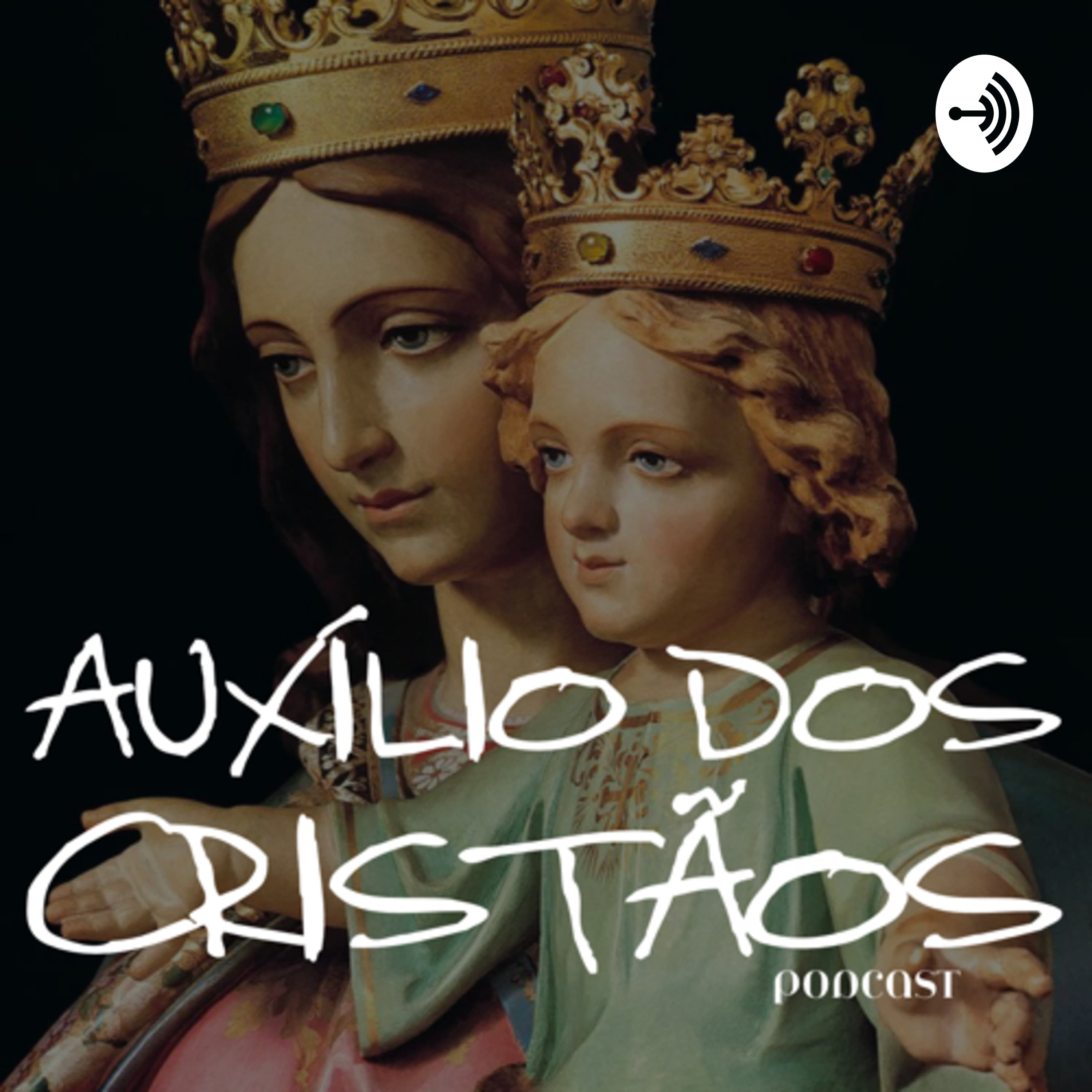 Cover image of Auxílio dos Cristãos podcast