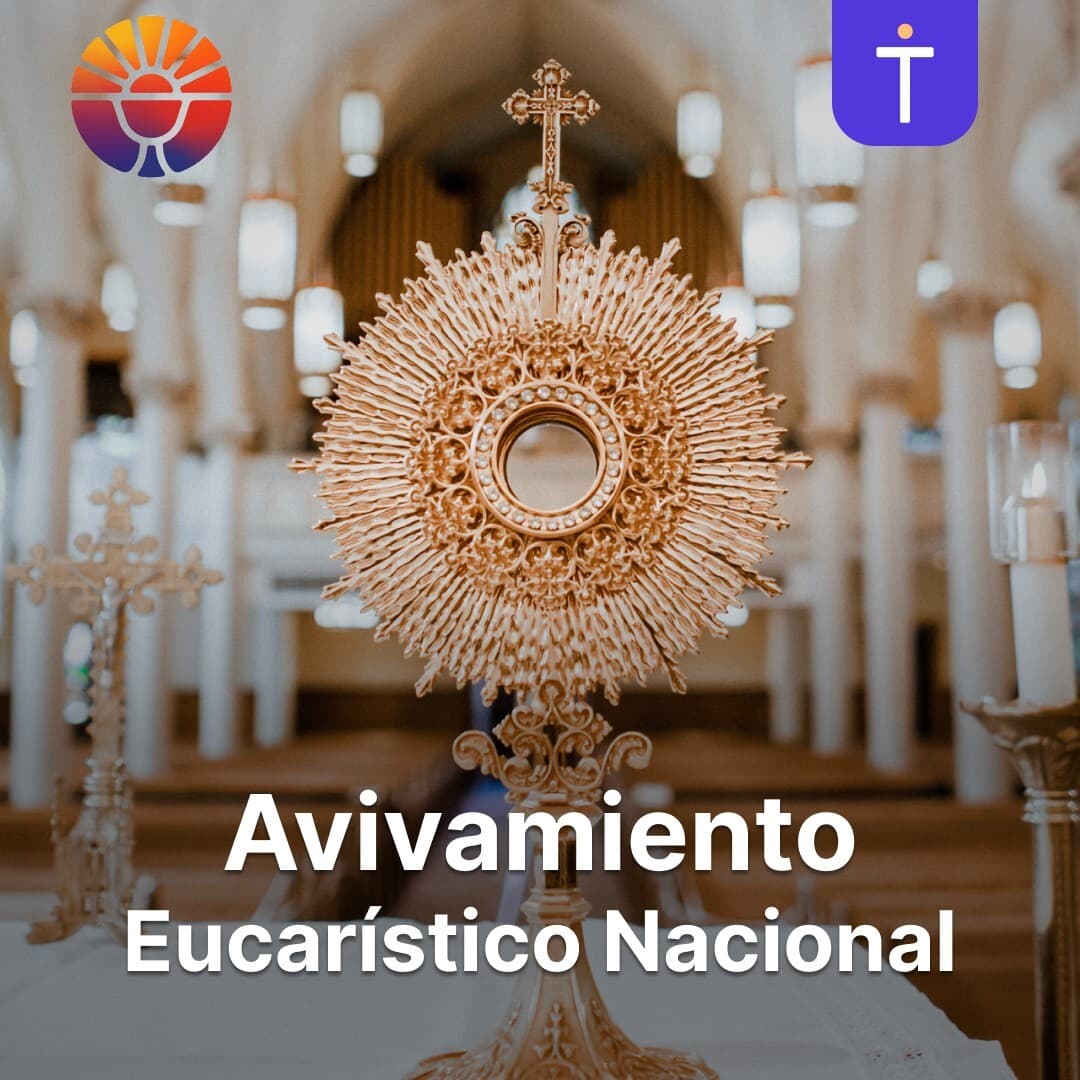 Cover image of Avivamiento Eucarístico Nacional podcast
