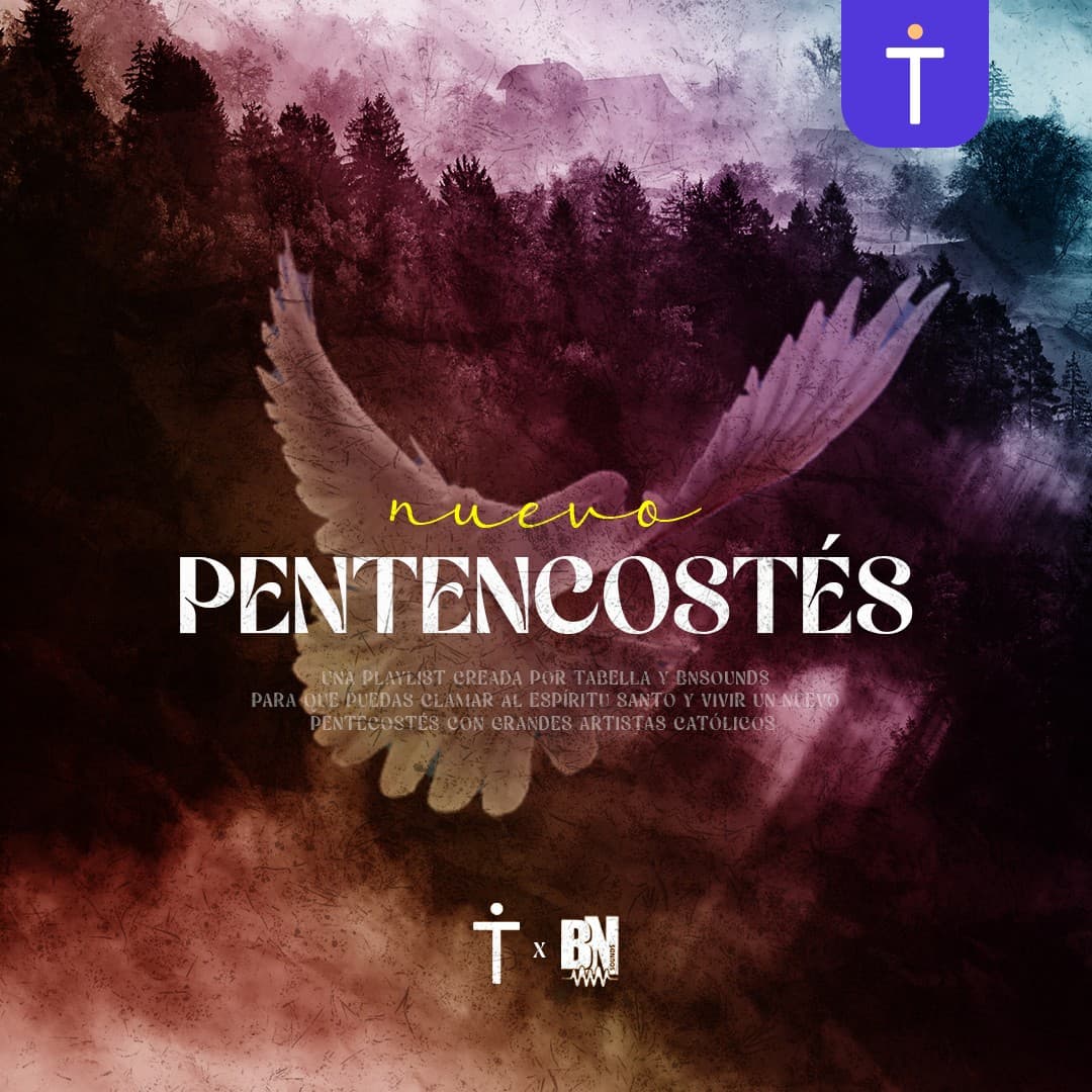 Cover image of Canciones para Pentecostés con BN Sounds channel