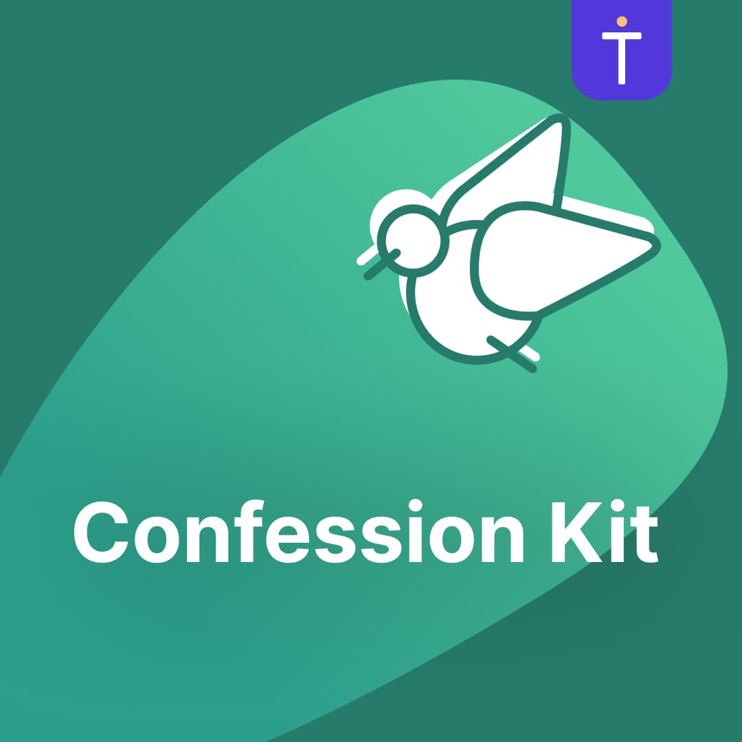 Cover image of Confession Kit channel