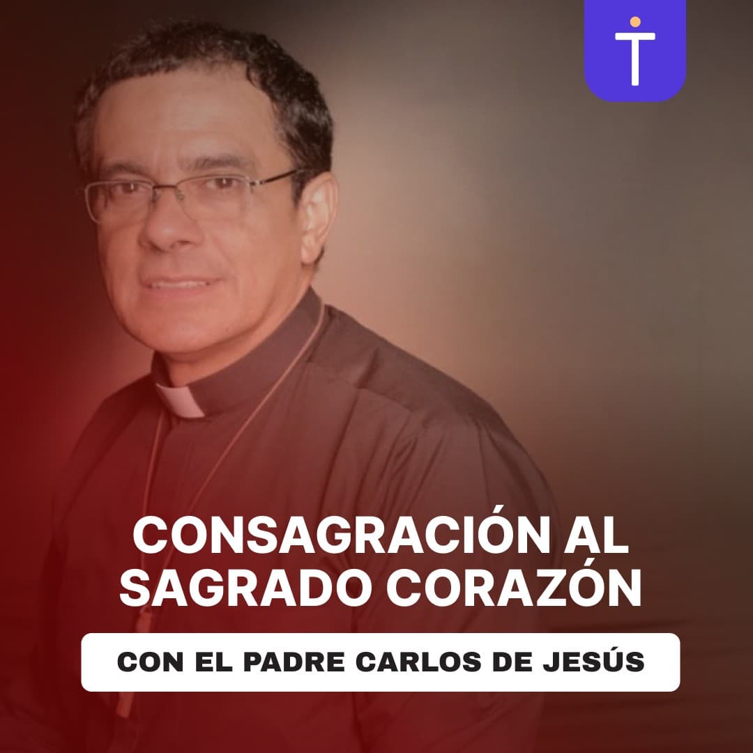 Cover image of Consagración al Sagrado Corazón channel