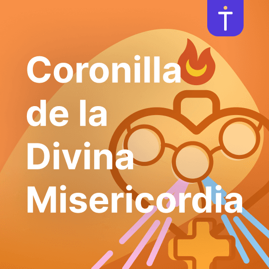 Cover image of Coronilla de la Divina Misericordia podcast