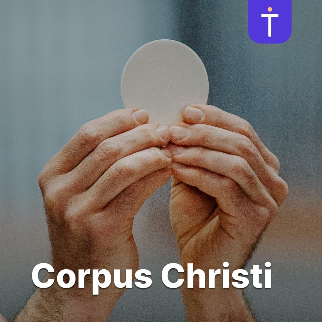 Cover image of Corpus Christi podcast