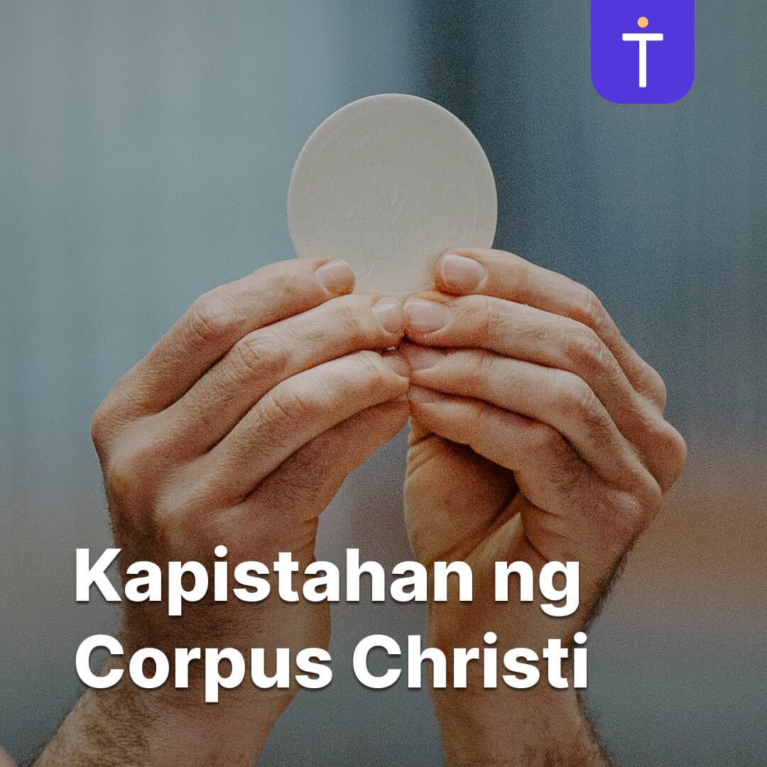 Cover image of Corpus Christi podcast