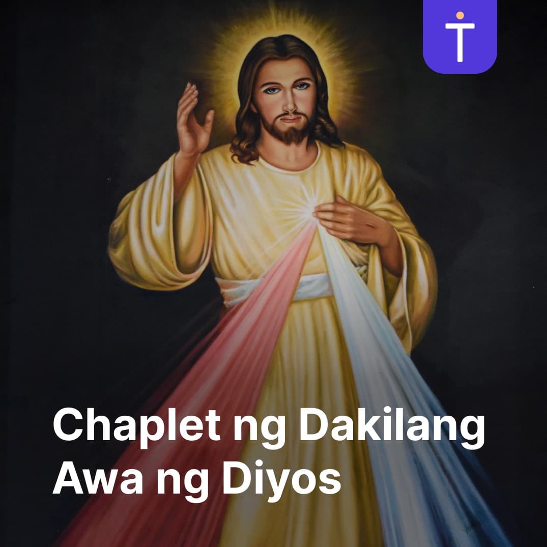 Cover image of Dakilang Awa ng Diyos channel