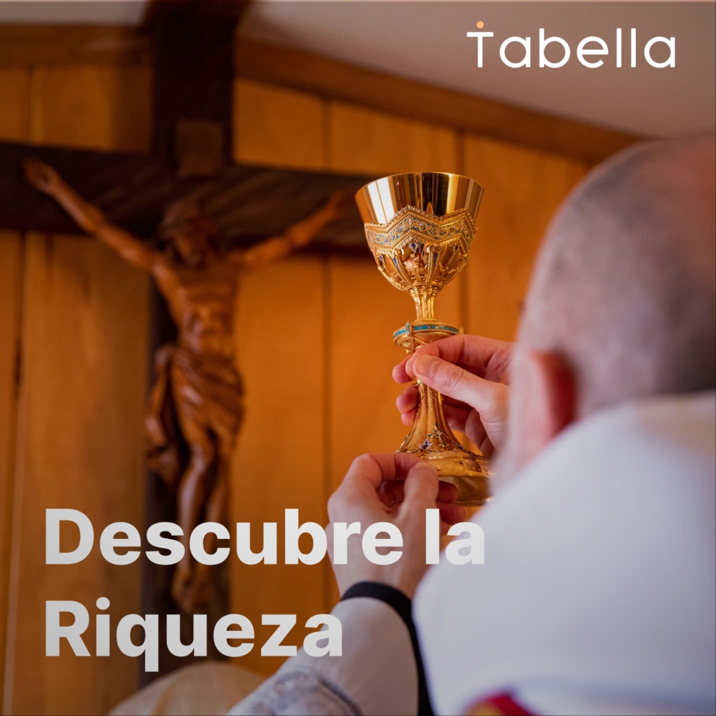 Cover image of Descubre la Riqueza podcast