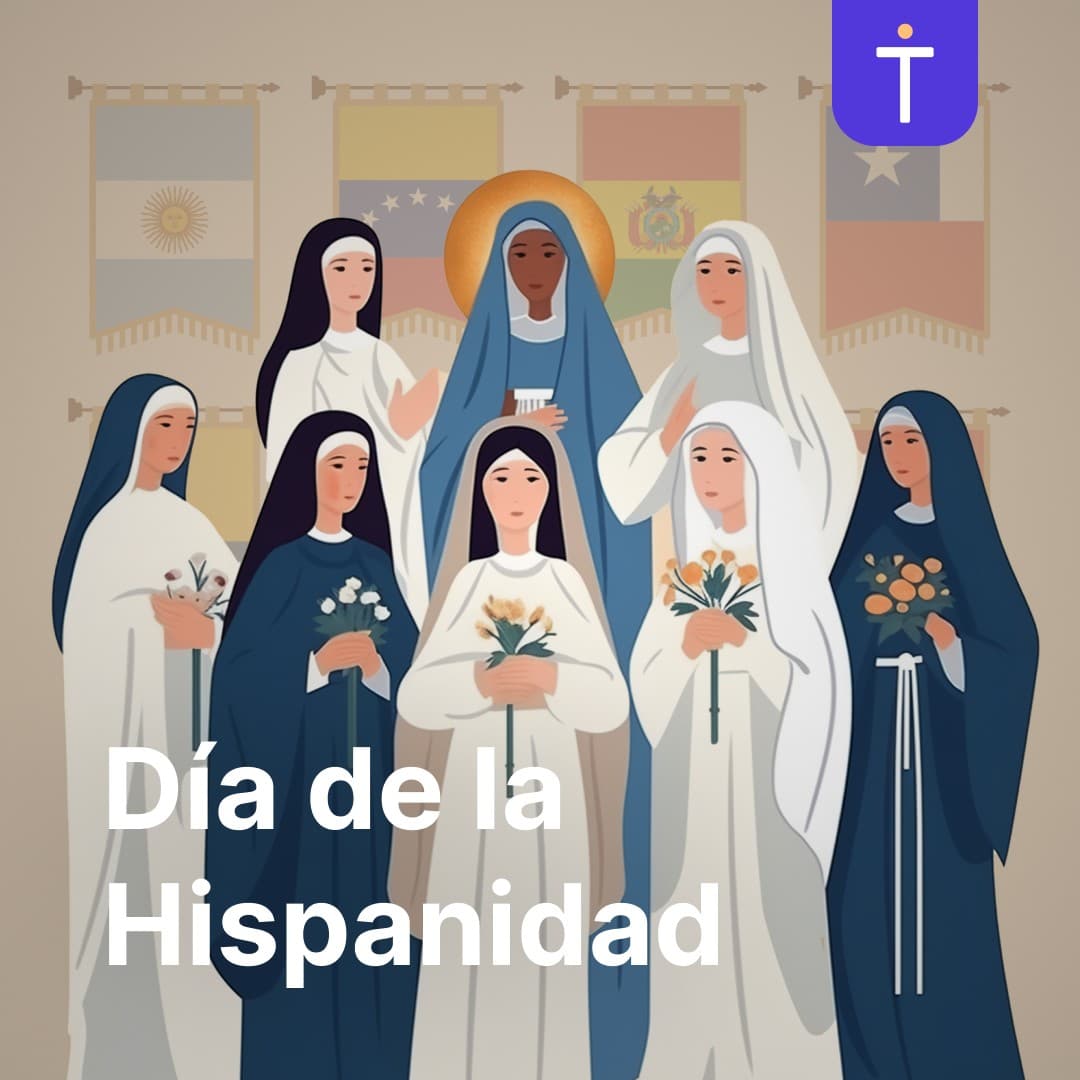 Cover image of Día de la Hispanidad podcast