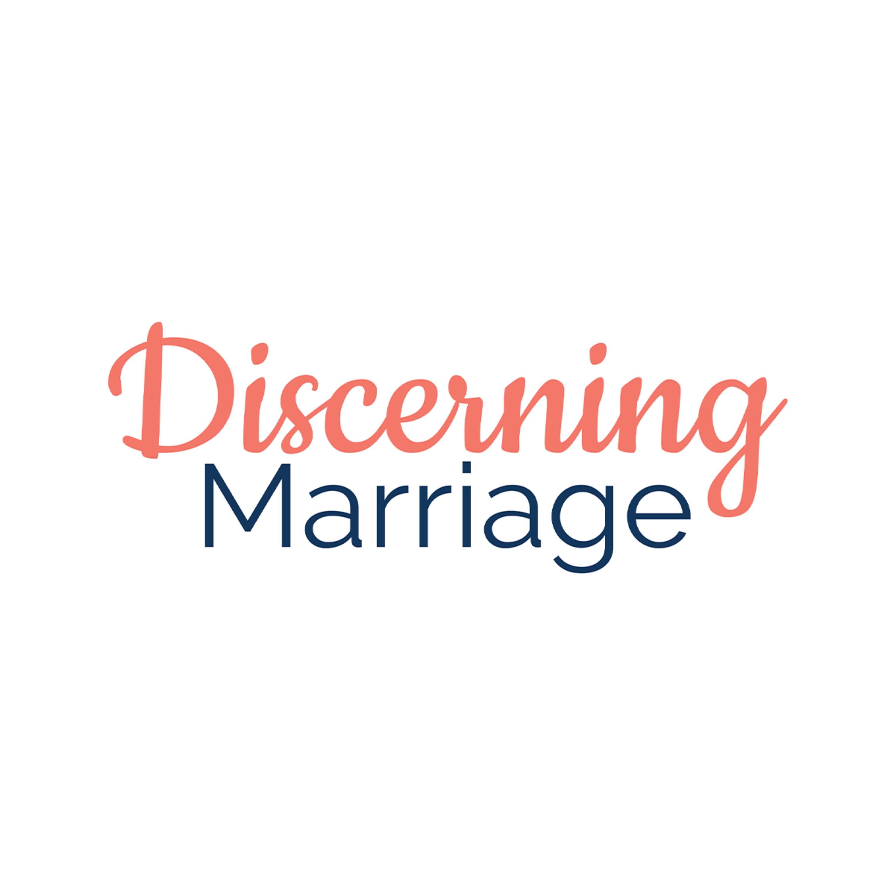 Cover image of Discerning Marriage channel
