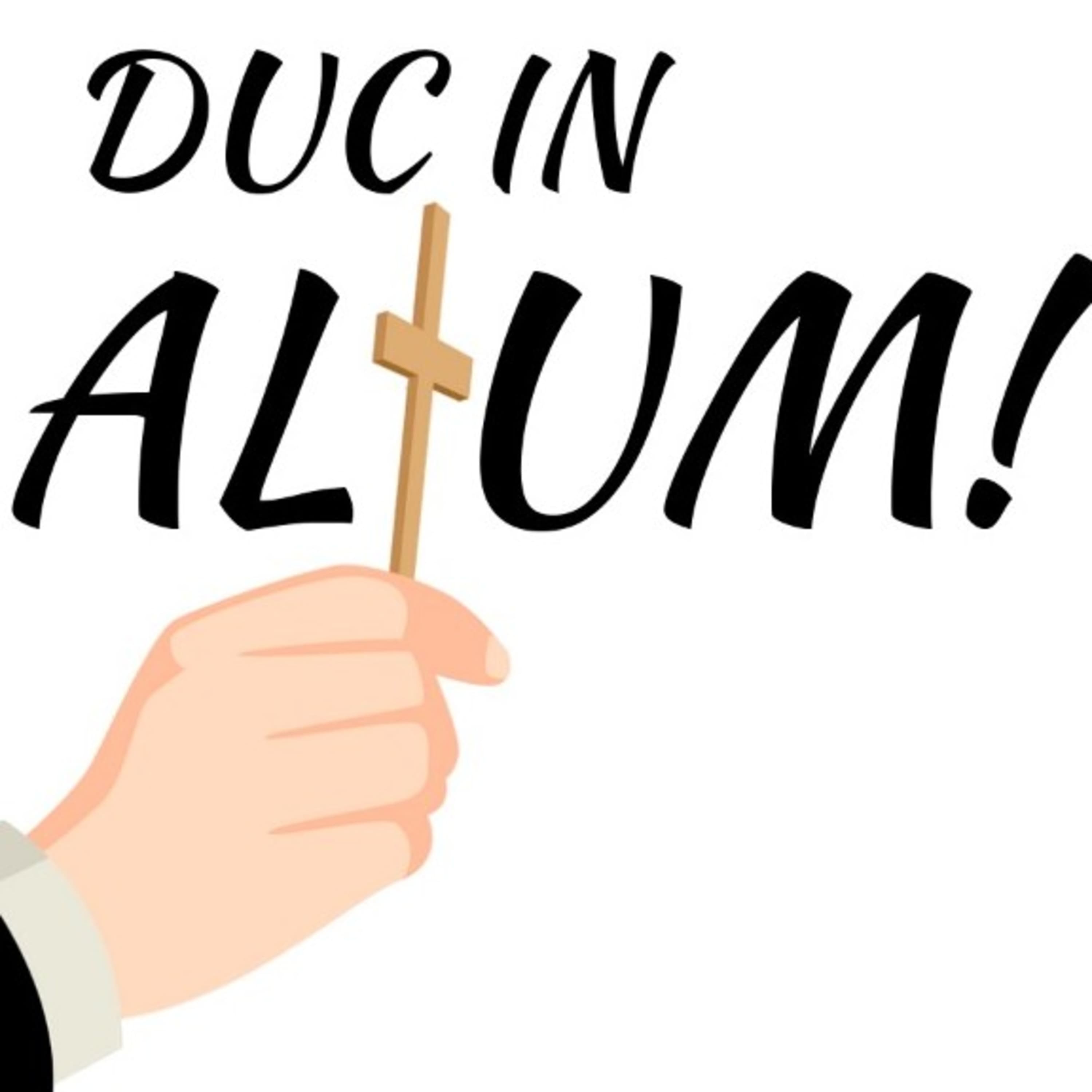 Cover image of Duc In Altum! podcast