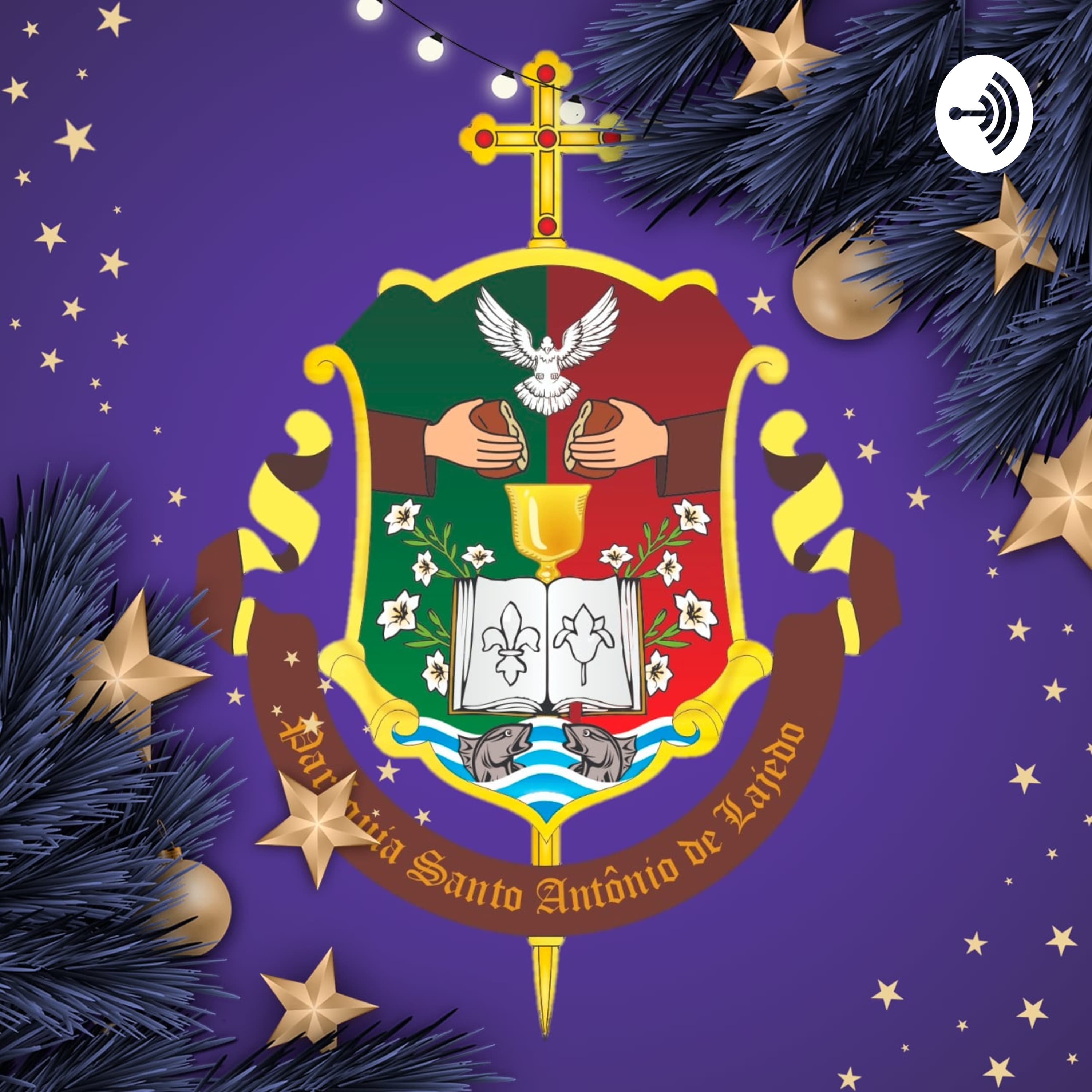 Cover image of Evangelho do Dia podcast
