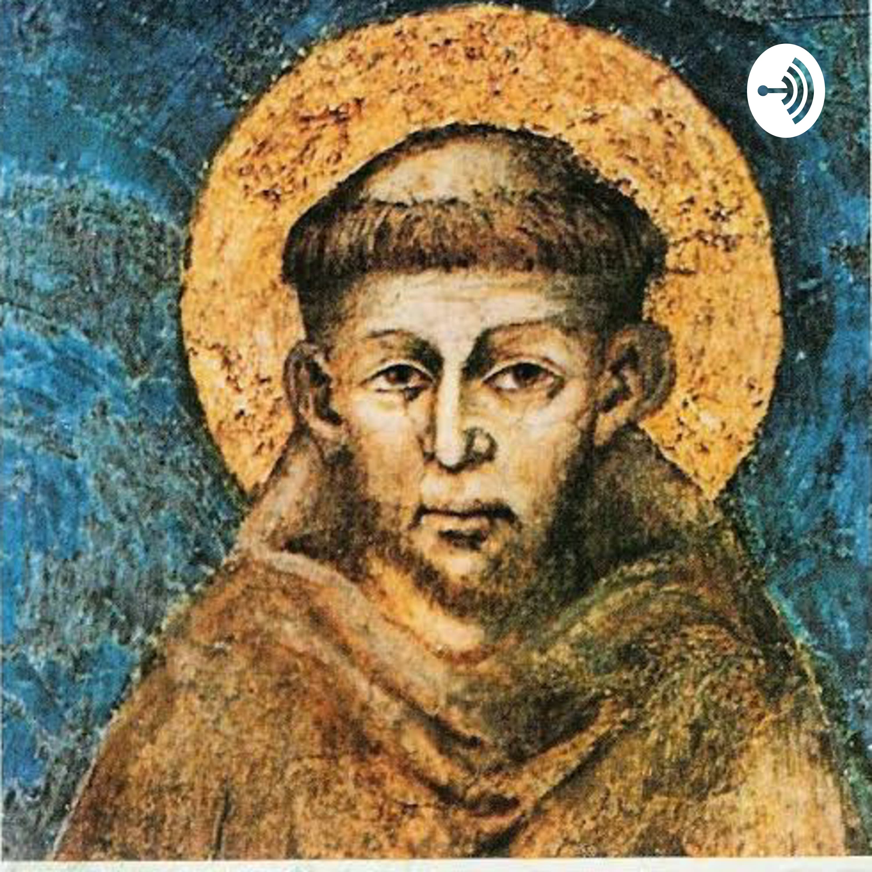 Cover image of Evangelho do dia com Frei Acácio podcast