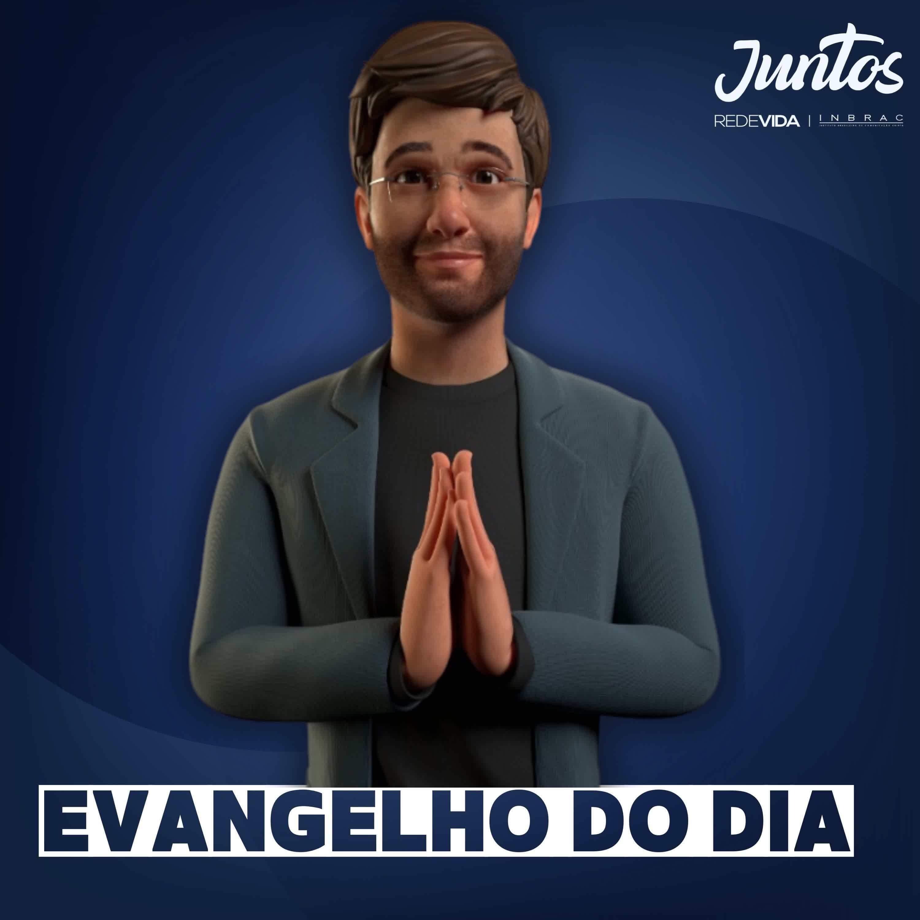 Cover image of Evangelho do dia | O Antonio da REDEVIDA podcast