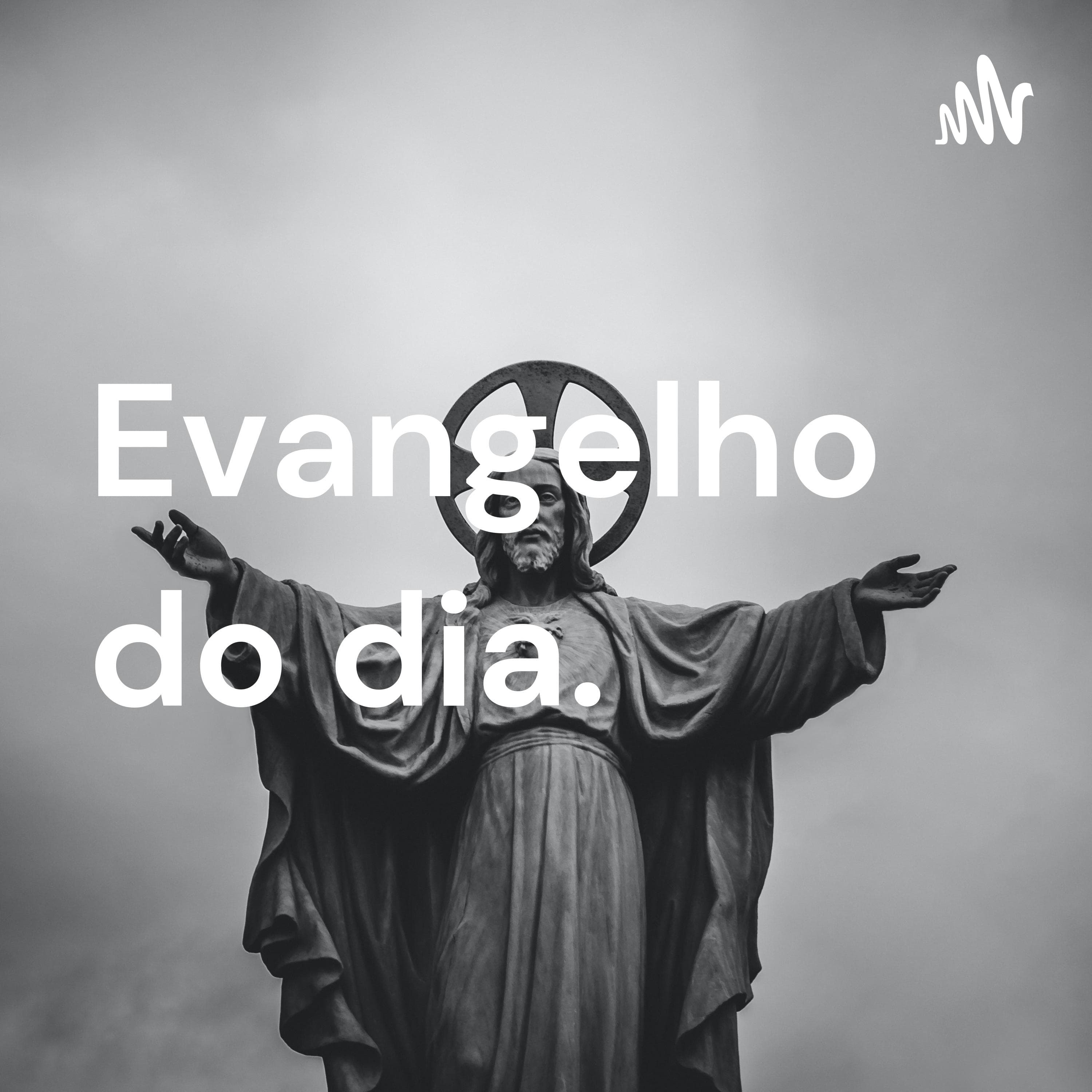 Cover image of Evangelho do dia. podcast
