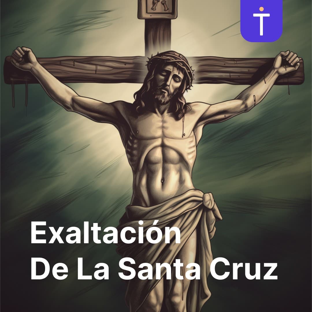 Cover image of Exaltación de la Santa Cruz podcast