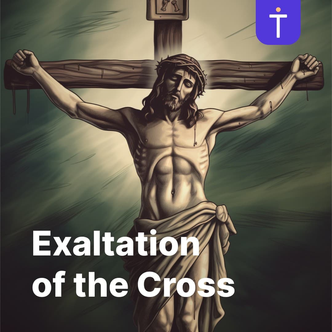 Cover image of Exaltation Of The Cross podcast