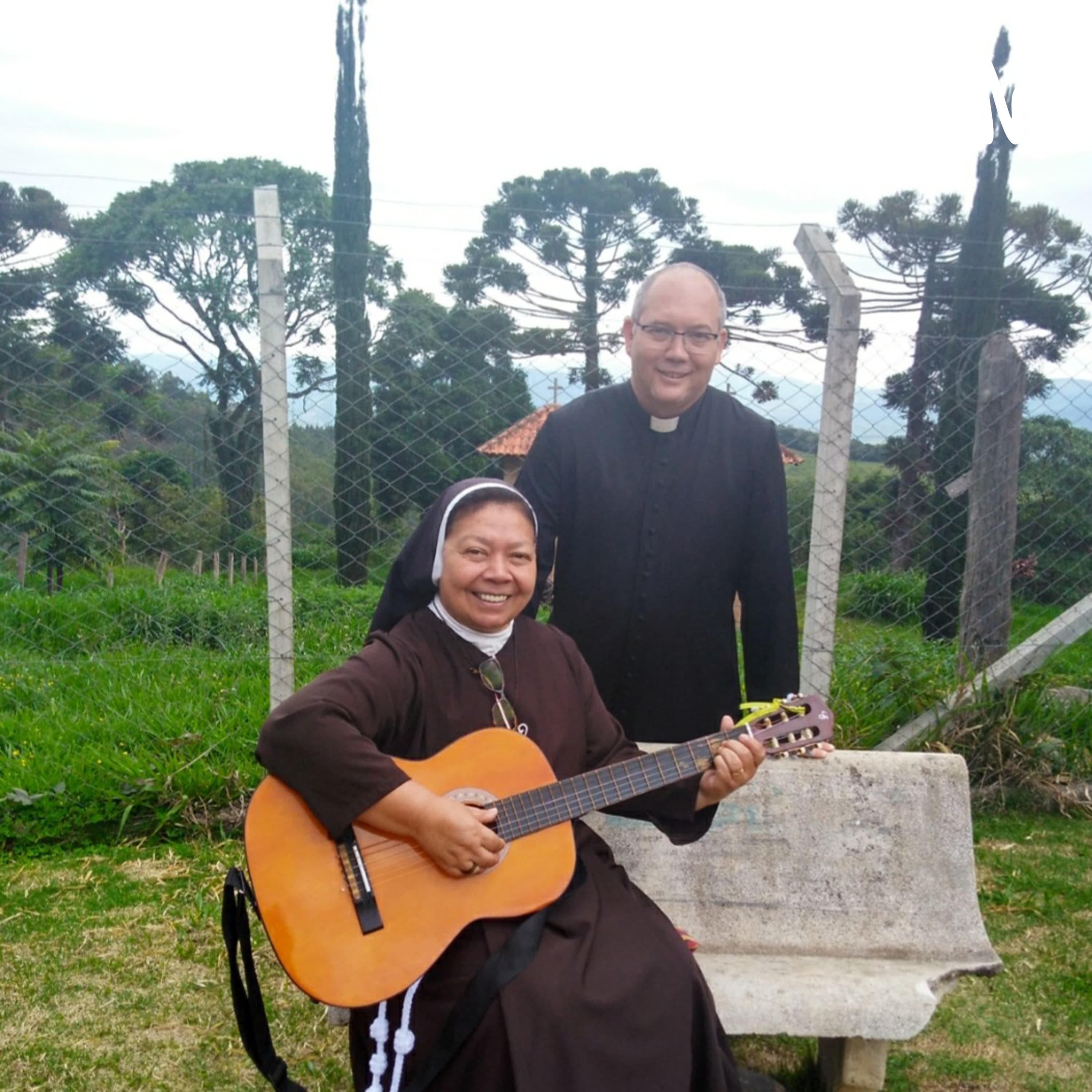 Cover image of Homilia Do Padre Edson podcast