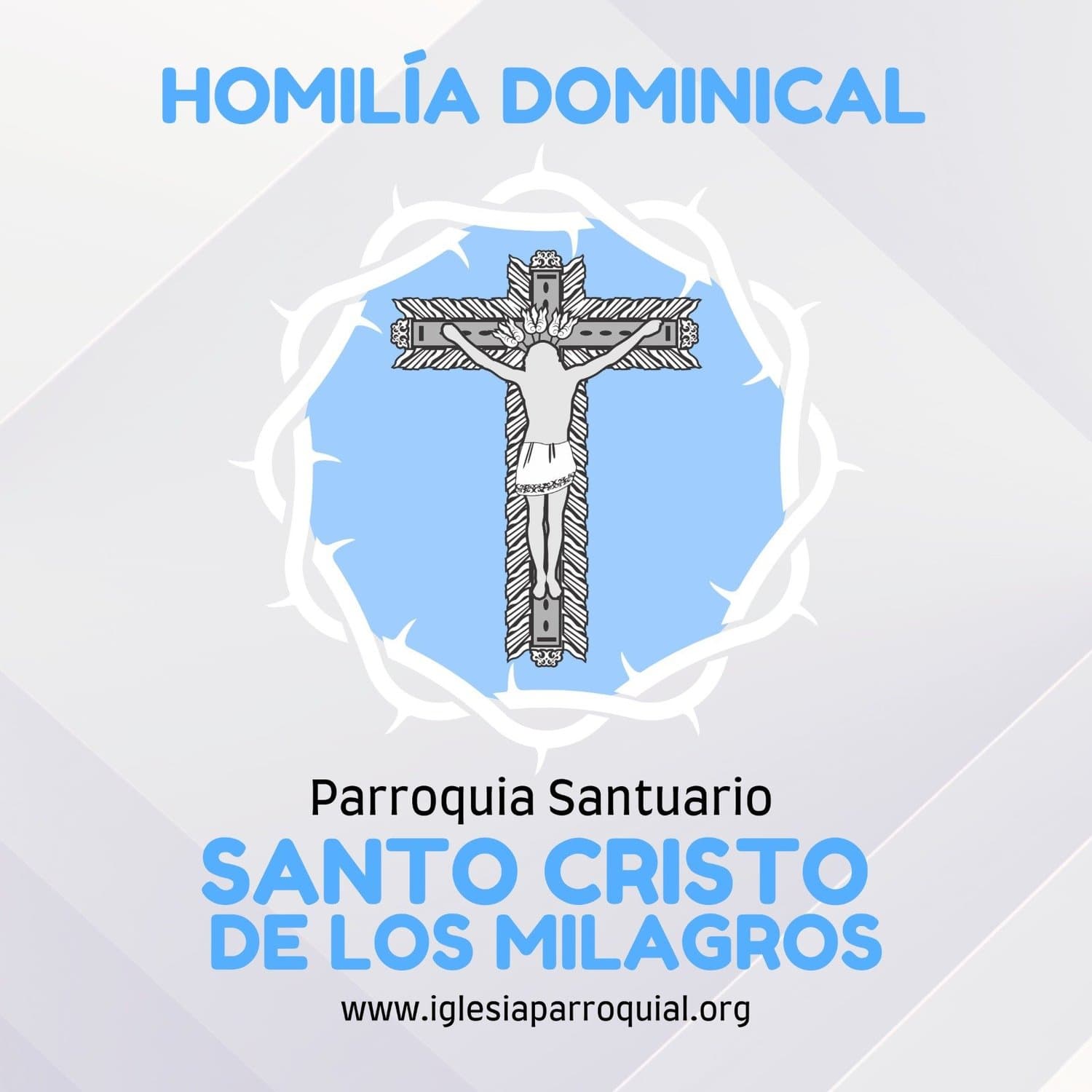 Cover image of Homilía Dominical del P. Néstor Yulfo Hoffmann podcast
