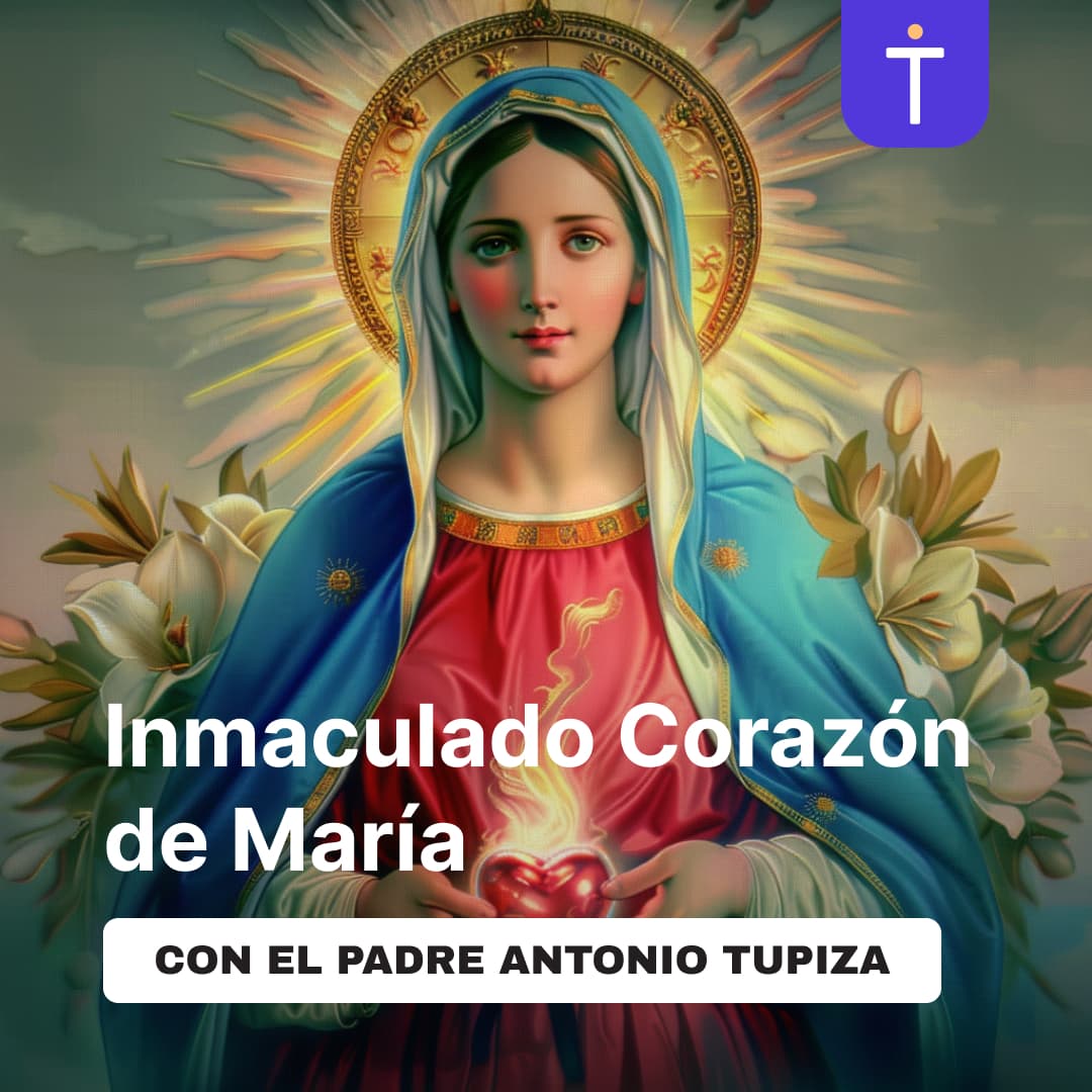 Cover image of Inmaculado Corazón de María podcast