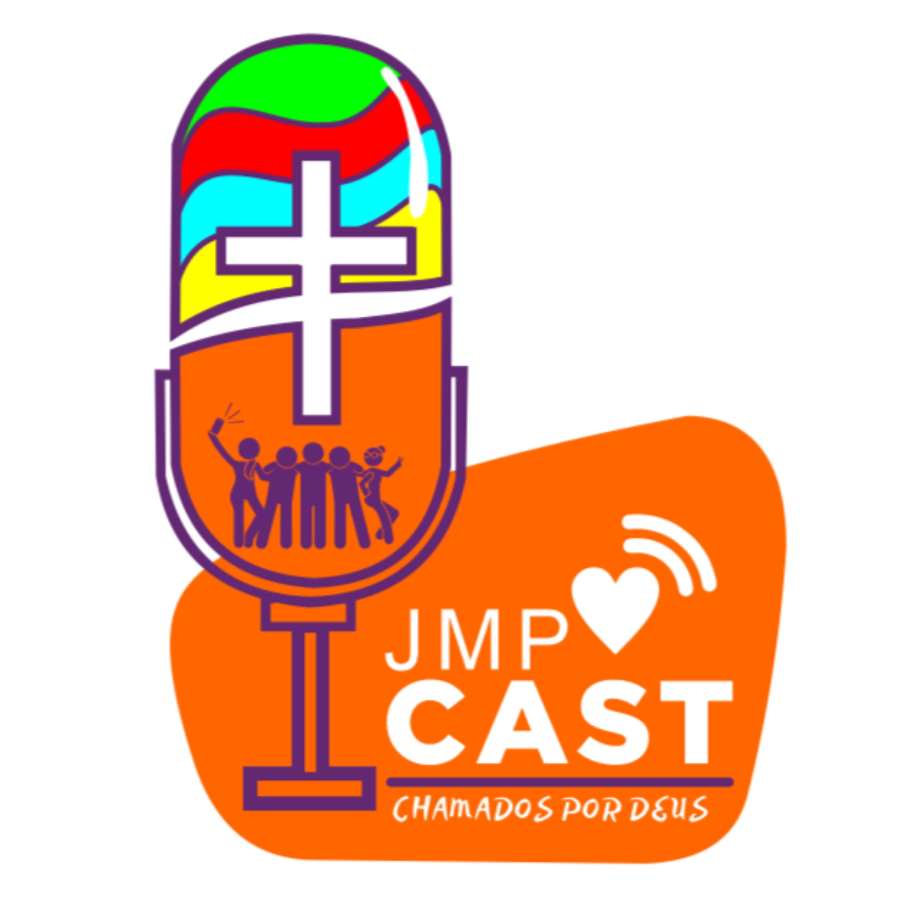 Cover image of JMPCast - Chamados por Deus podcast