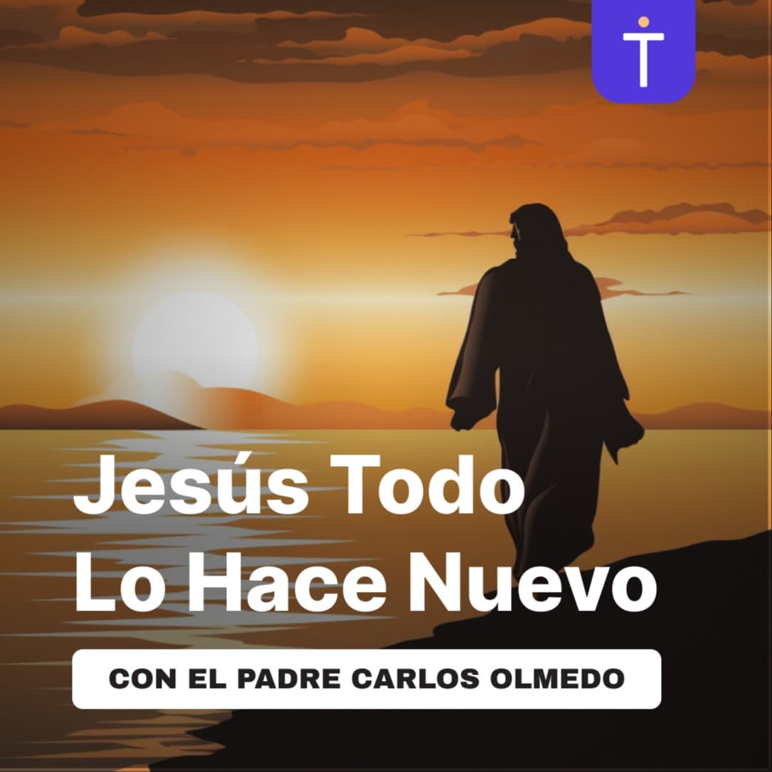 Cover image of Jesús Todo Lo Hace Nuevo channel