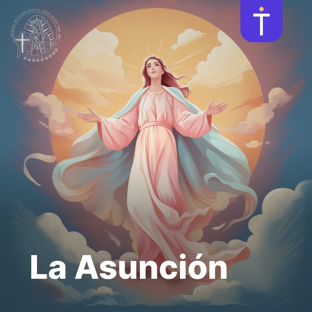 Cover image of La Asunción