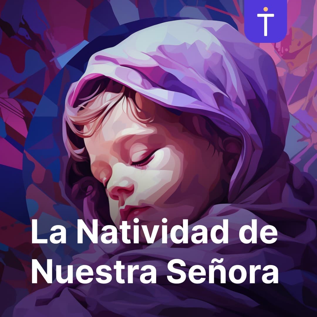 Cover image of La Natividad de Nuestra Señora