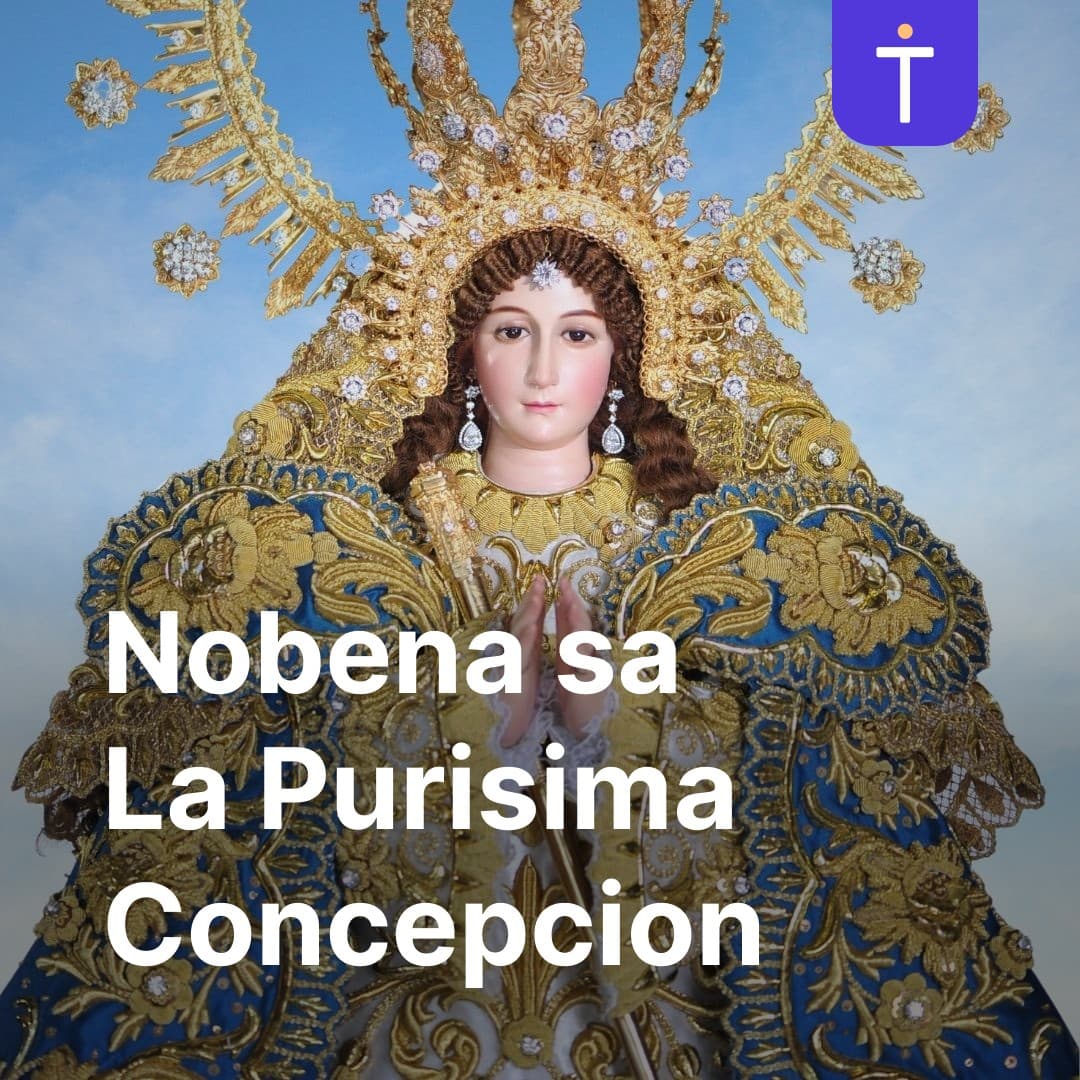 Cover image of La Purisima Concepcion de Santa Maria channel
