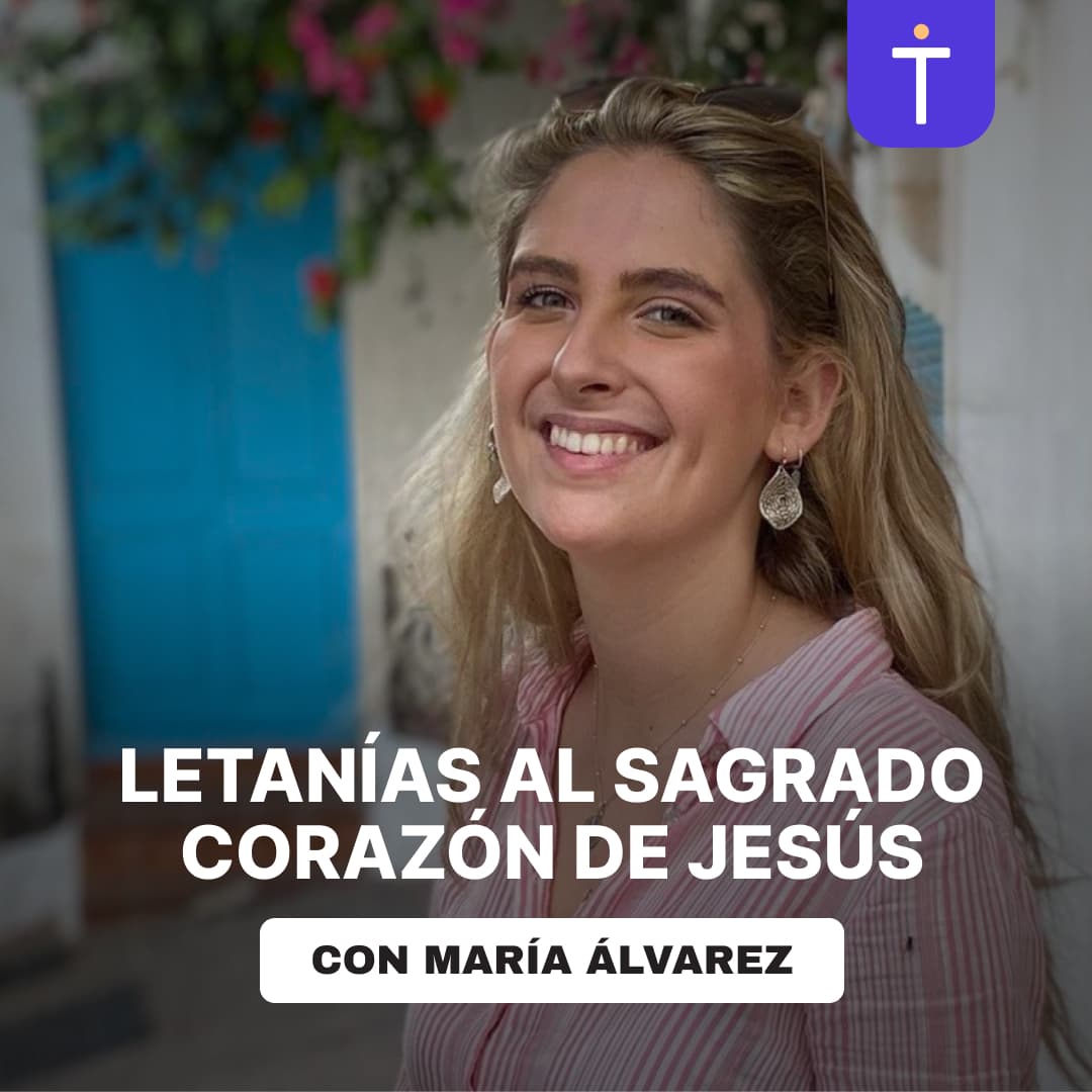 Cover image of Letanías al Sagrado Corazón de Jesús