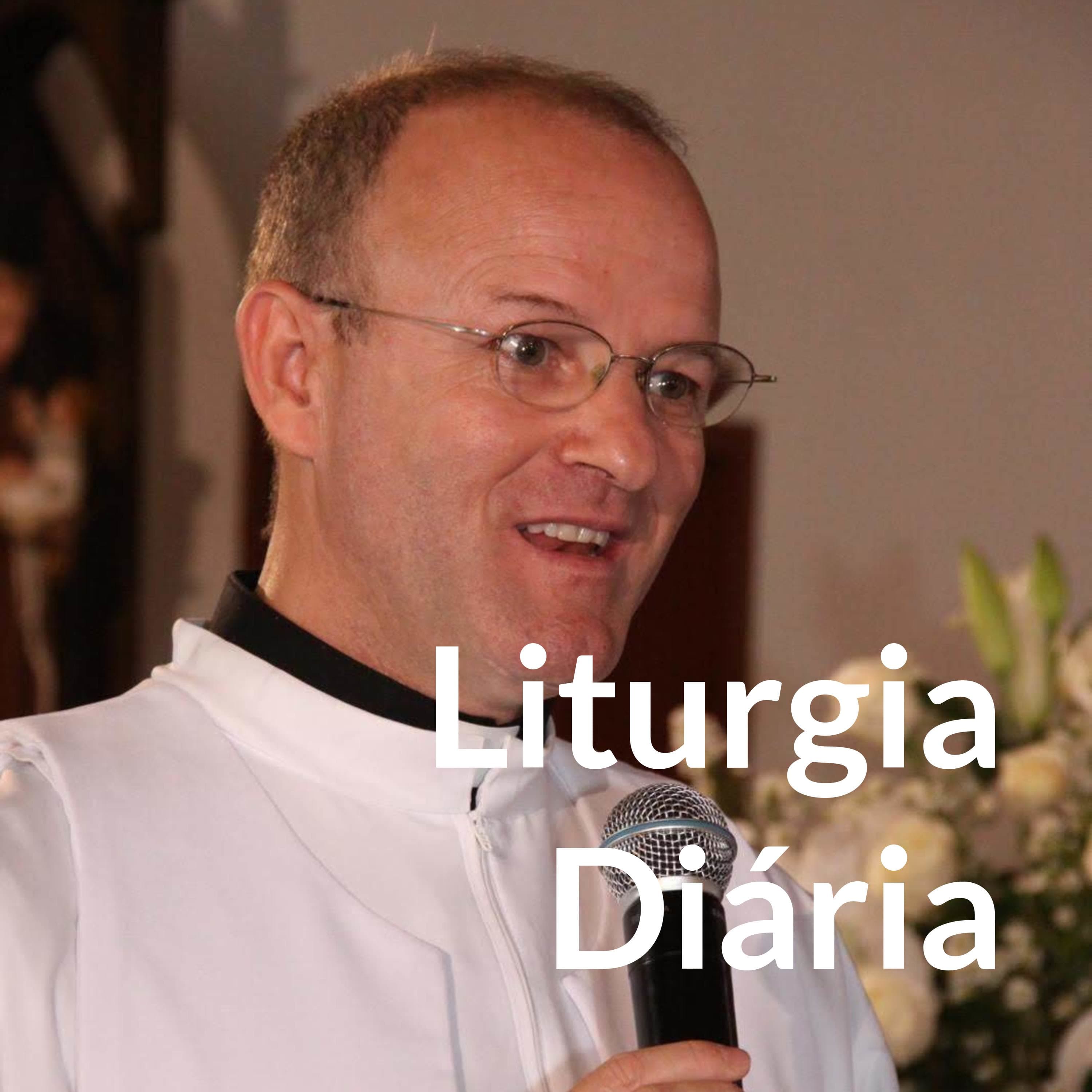 Cover image of Liturgia Diária podcast