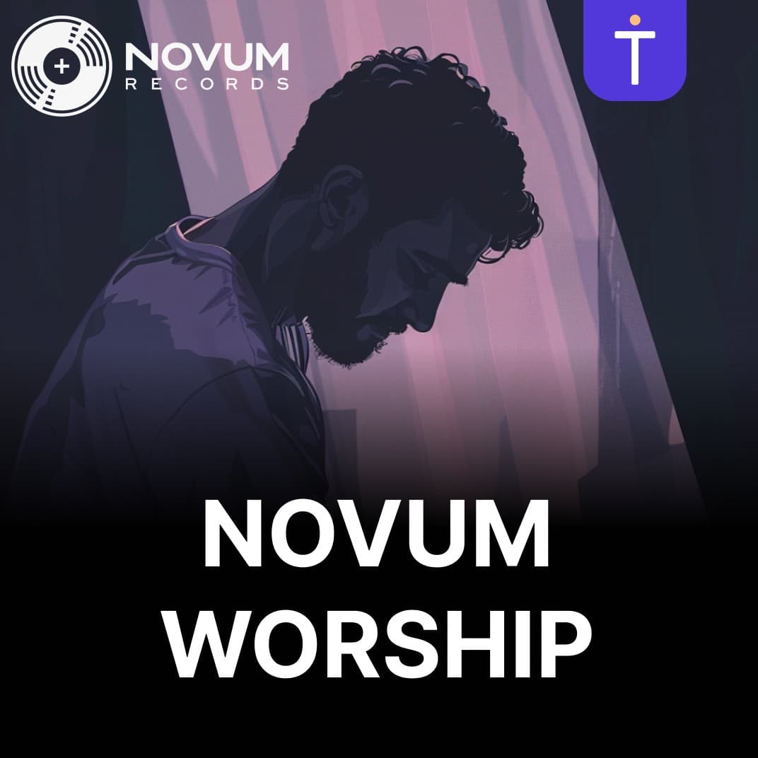 Cover image of NOVUM RECORDS WORSHIP channel