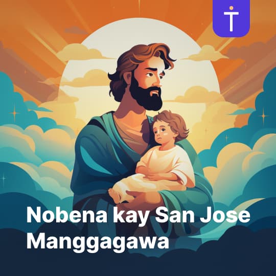 Cover image of Nobena kay San Jose Manggagawa podcast