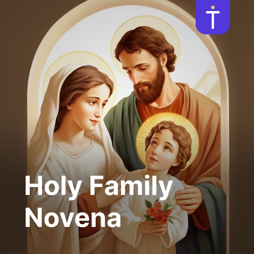 Cover image of Novena: Holy Family podcast