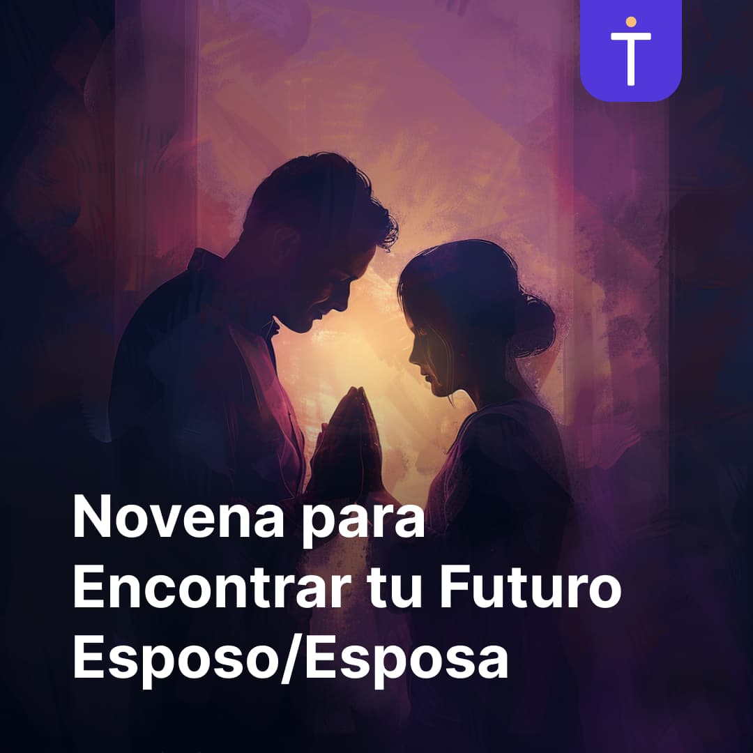 Cover image of Novena Para Encontrar tu Futuro Esposo/a podcast