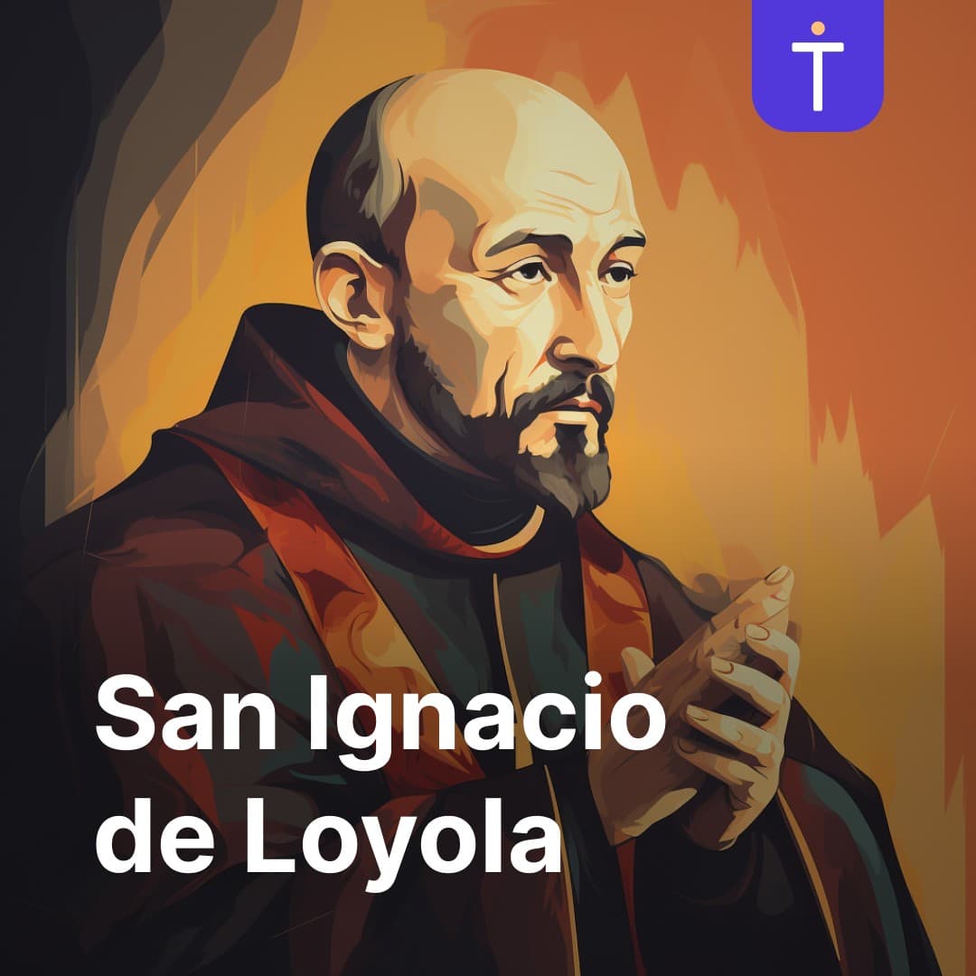 Cover image of Novena a San Ignacio de Loyola podcast