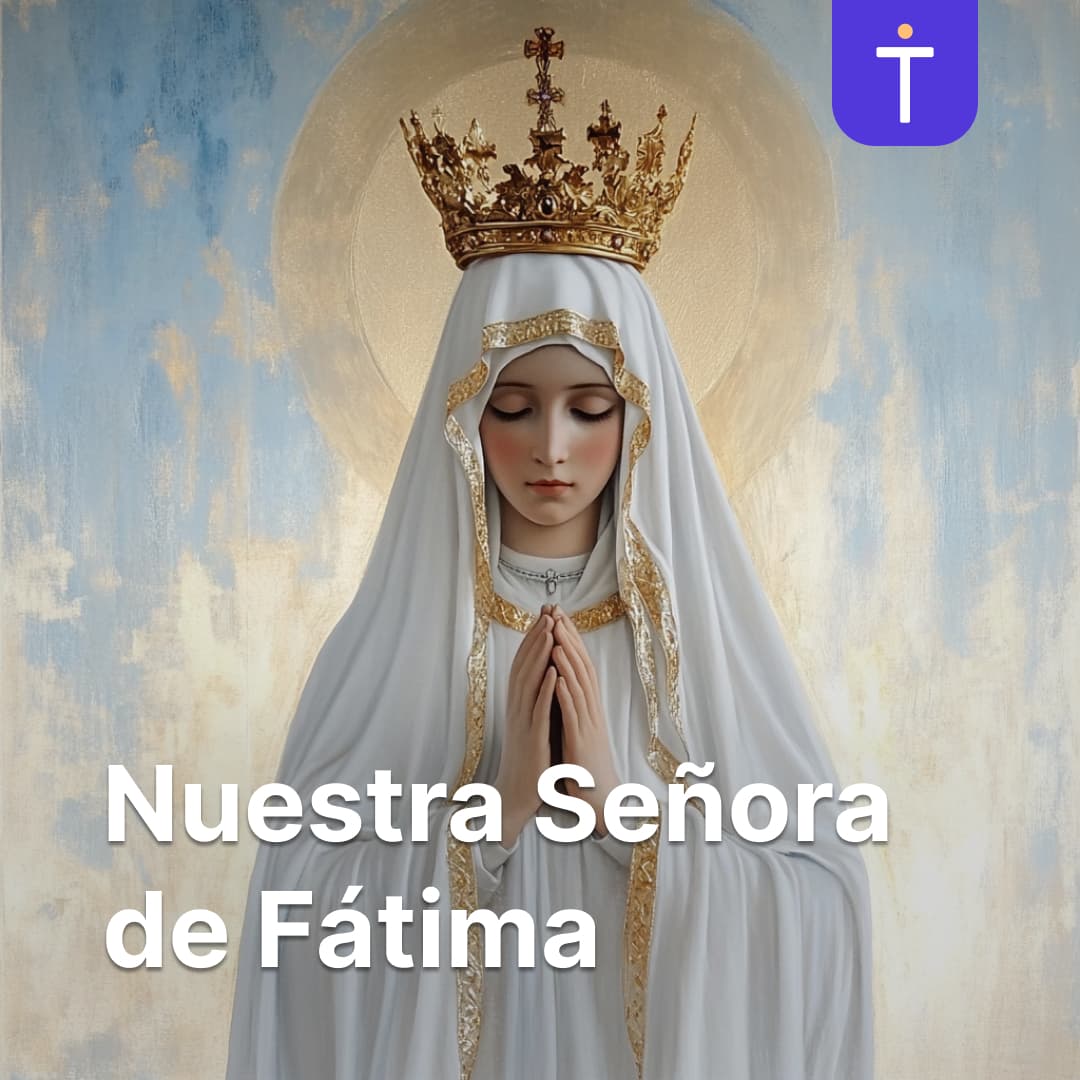 Cover image of Nuestra Señora de Fátima channel