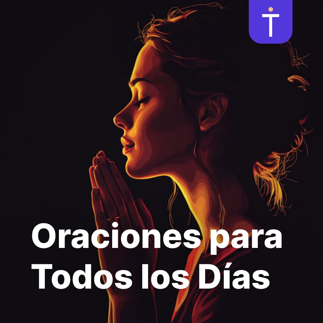 Cover image of Oraciones Para Todos los Días channel