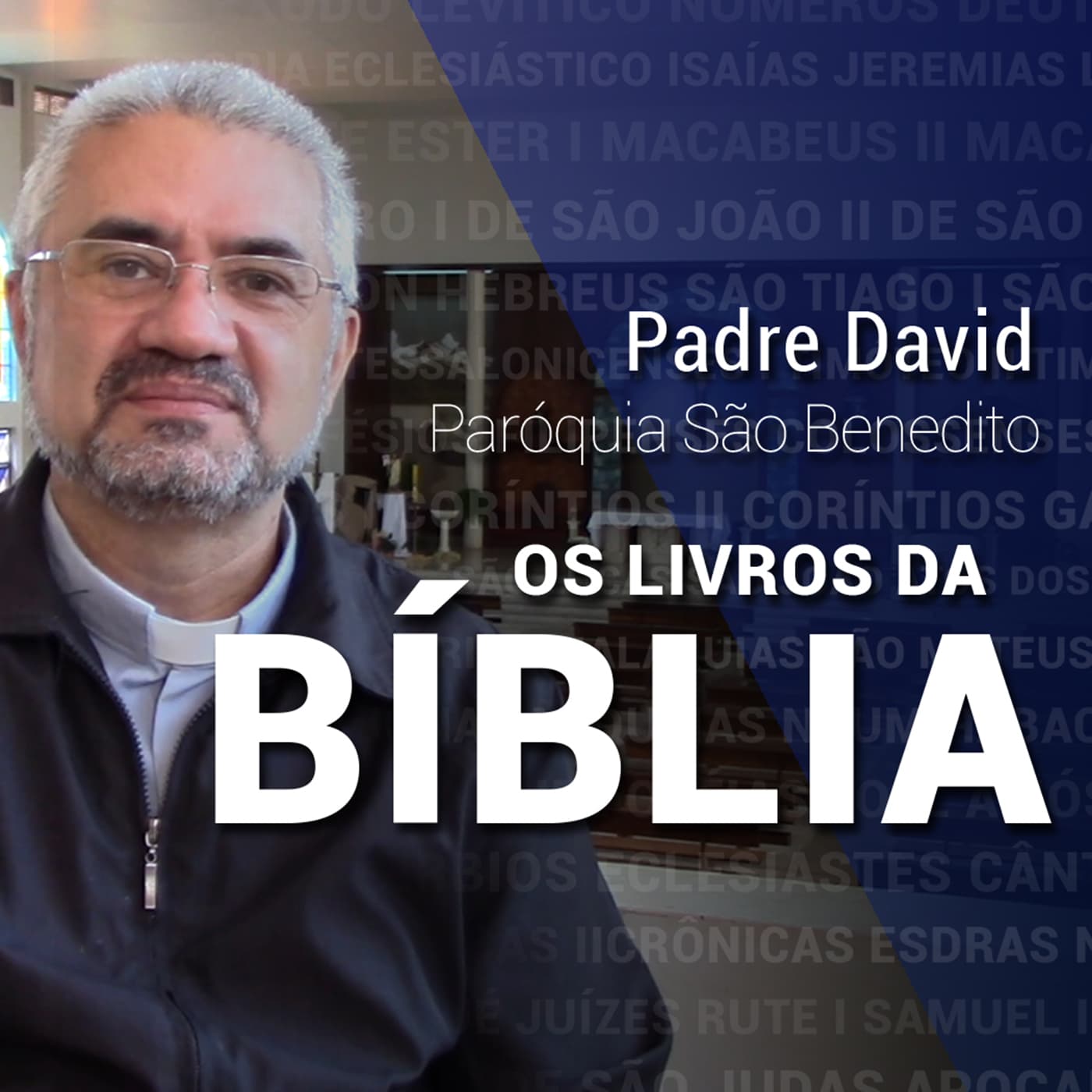 Cover image of Os Livros da Bíblia podcast