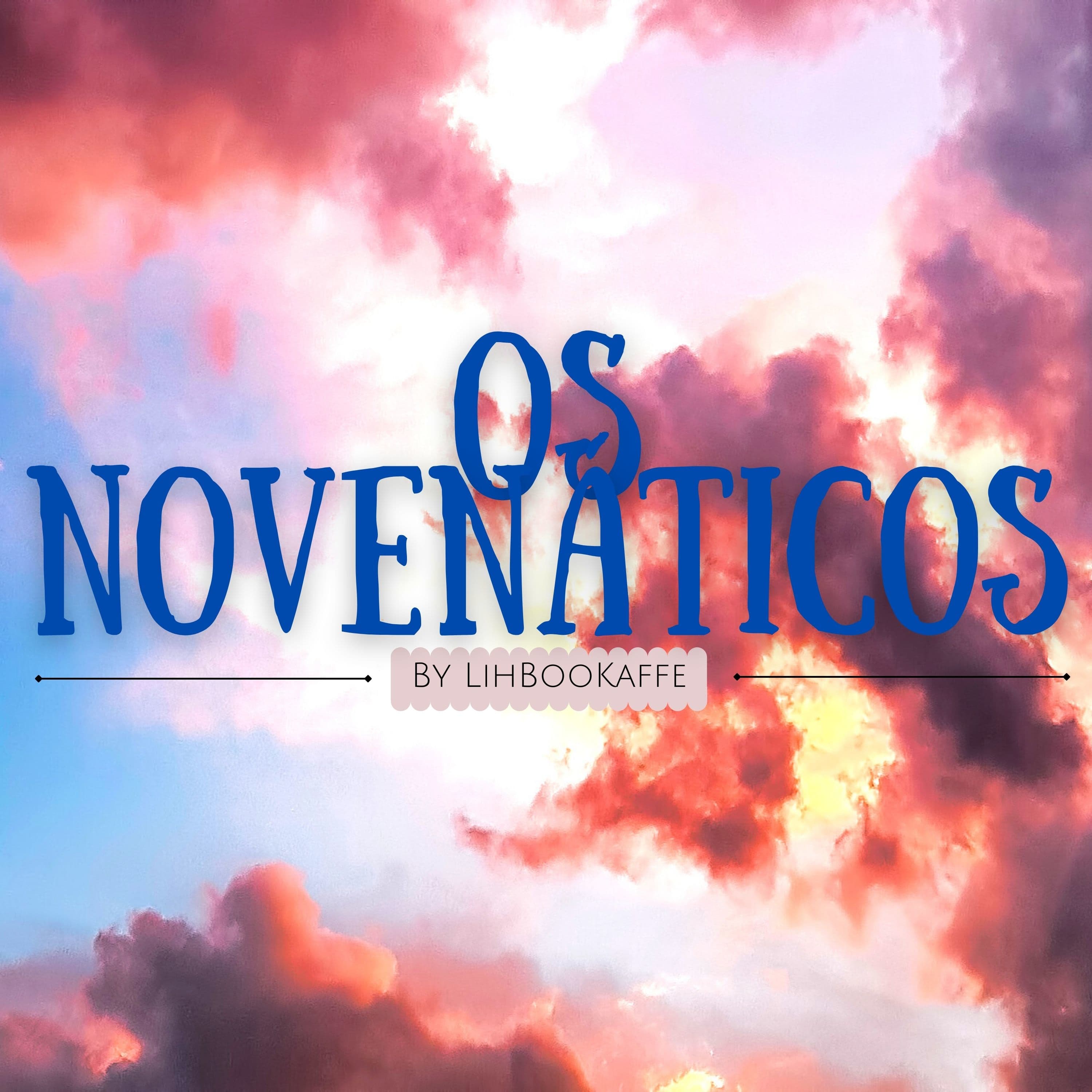 Cover image of Os Novenáticos podcast
