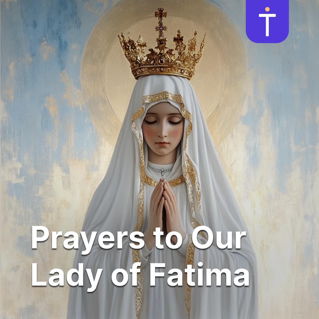 Cover image of Prayers to Our Lady of Fatima channel