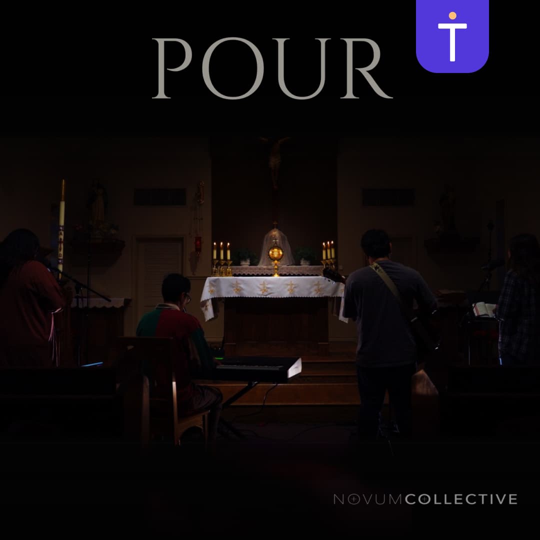 Cover image of POUR podcast