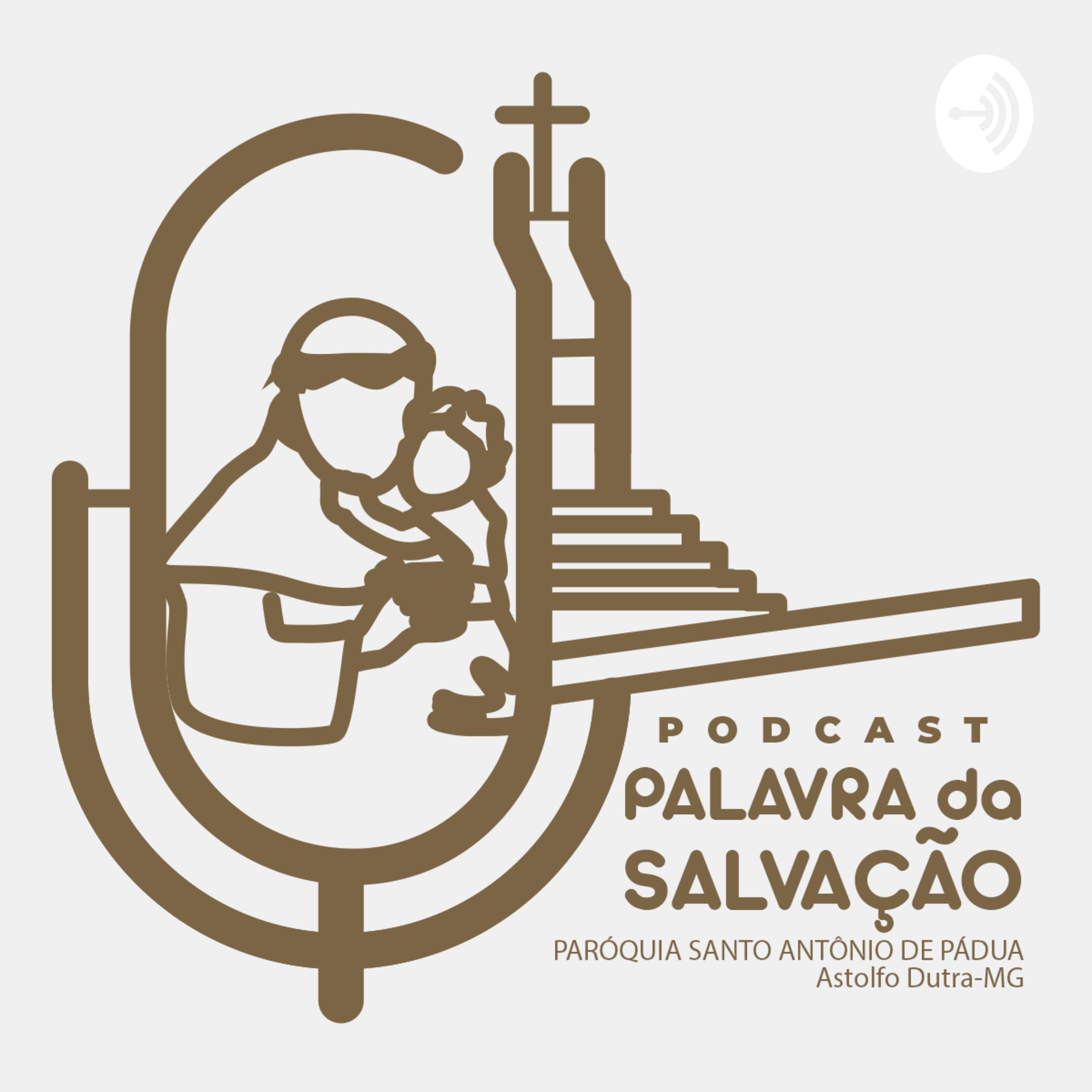 Cover image of Palavra da Salvação podcast