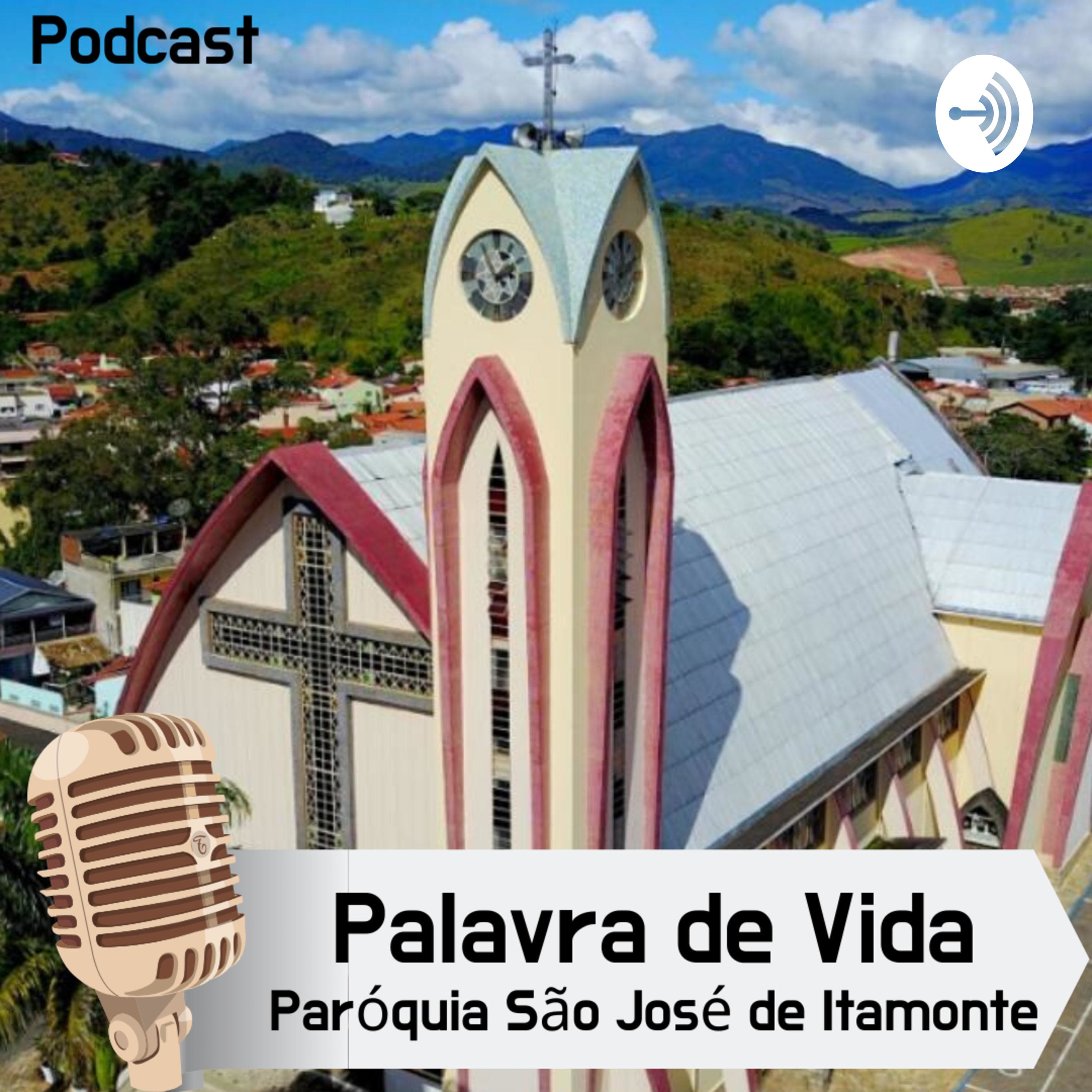 Cover image of Palavra de Vida podcast