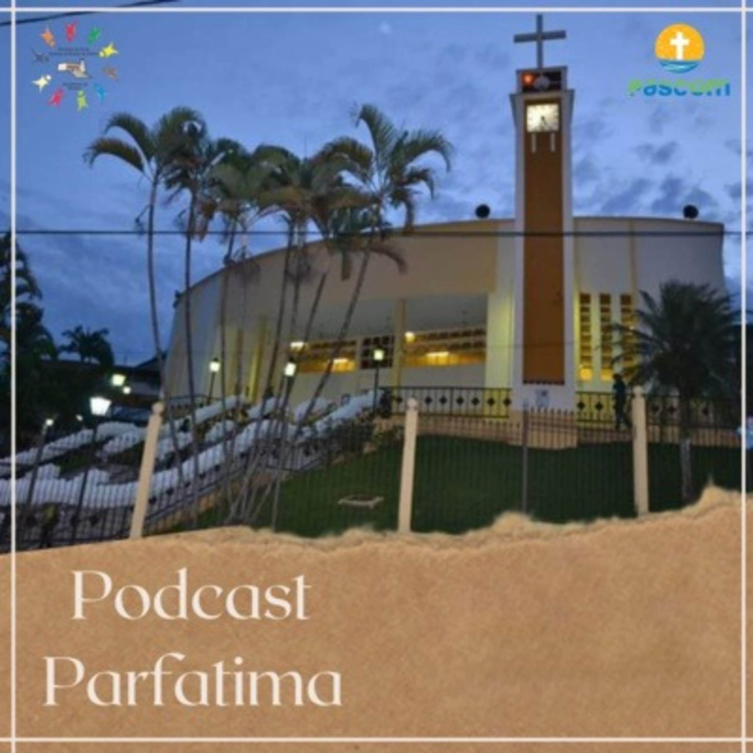 Cover image of Parfatima podcast